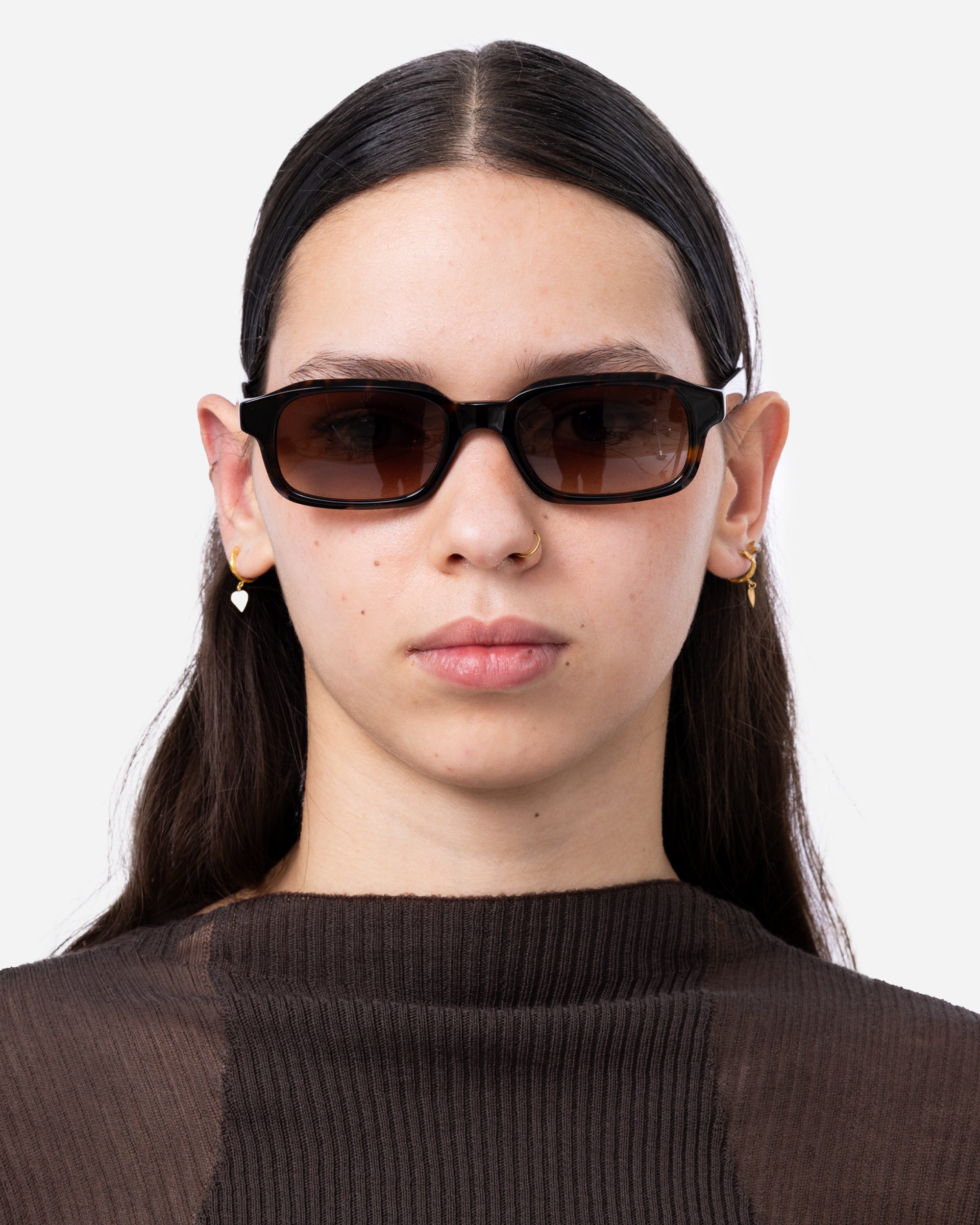 FLATLIST Hanky Dark Tortoise 01-005-699-01