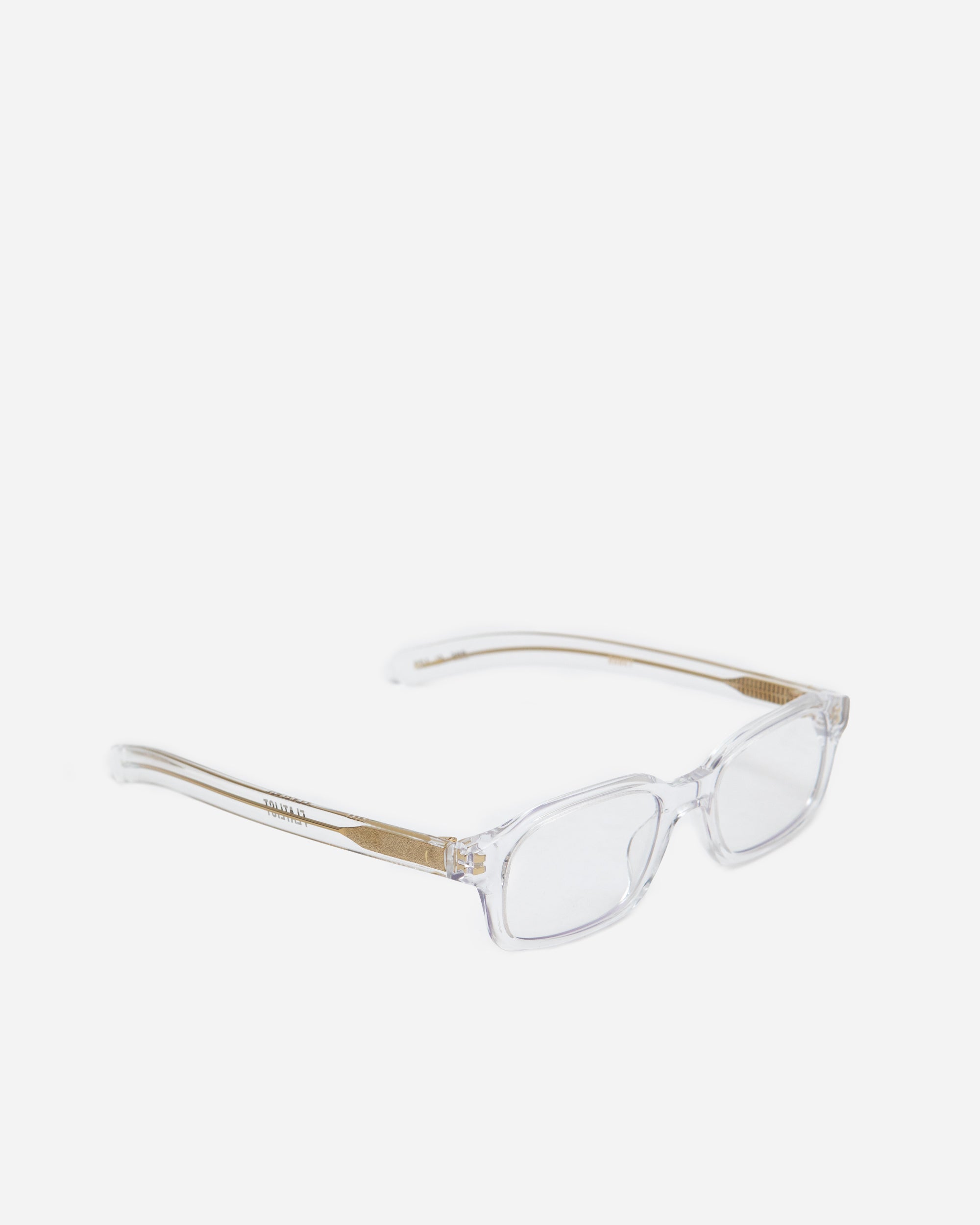 FLATLIST Hanky Clear Crystal / Blue Light 01-005-123-01