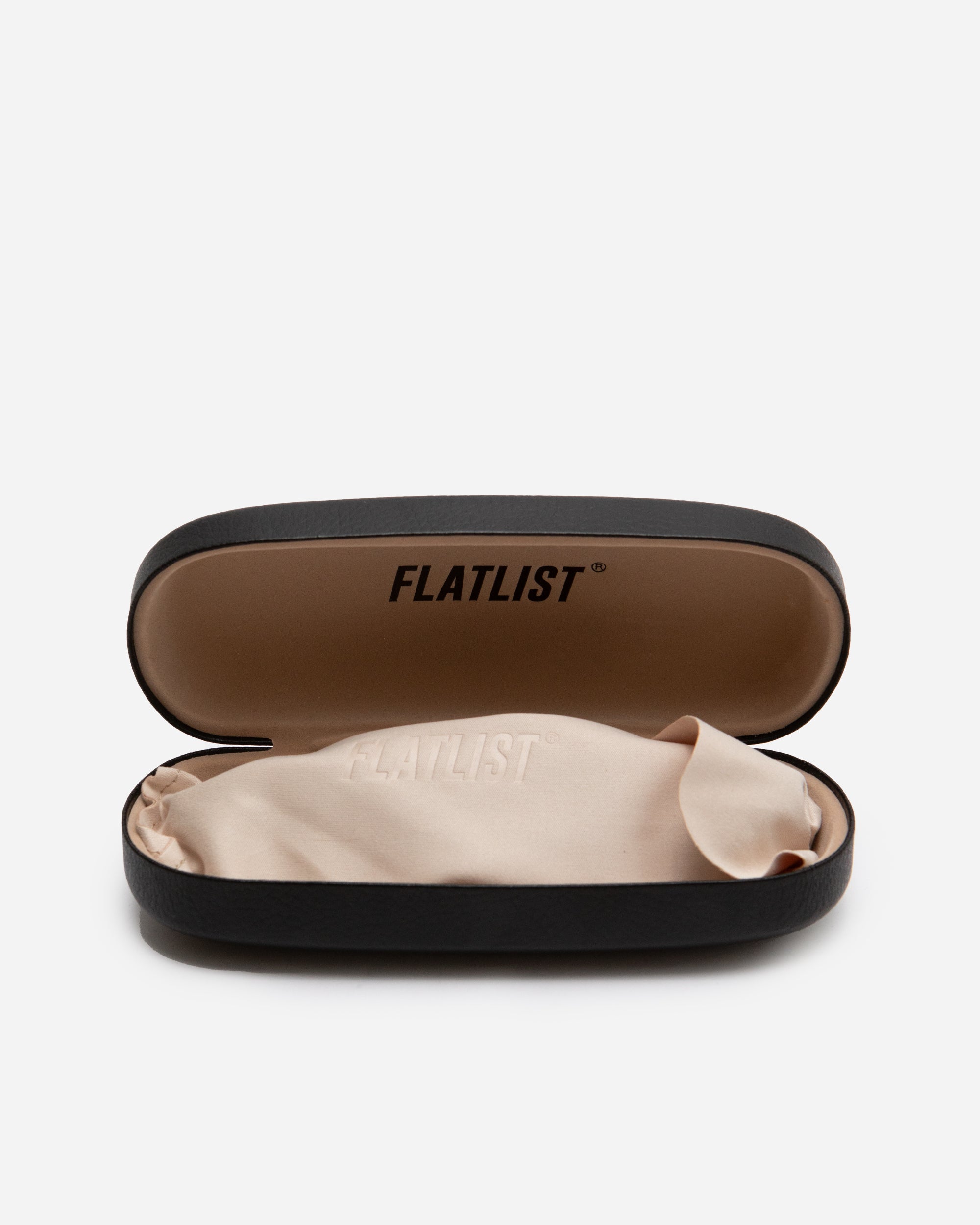 FLATLIST Hanky Clear Crystal / Blue Light 01-005-123-01