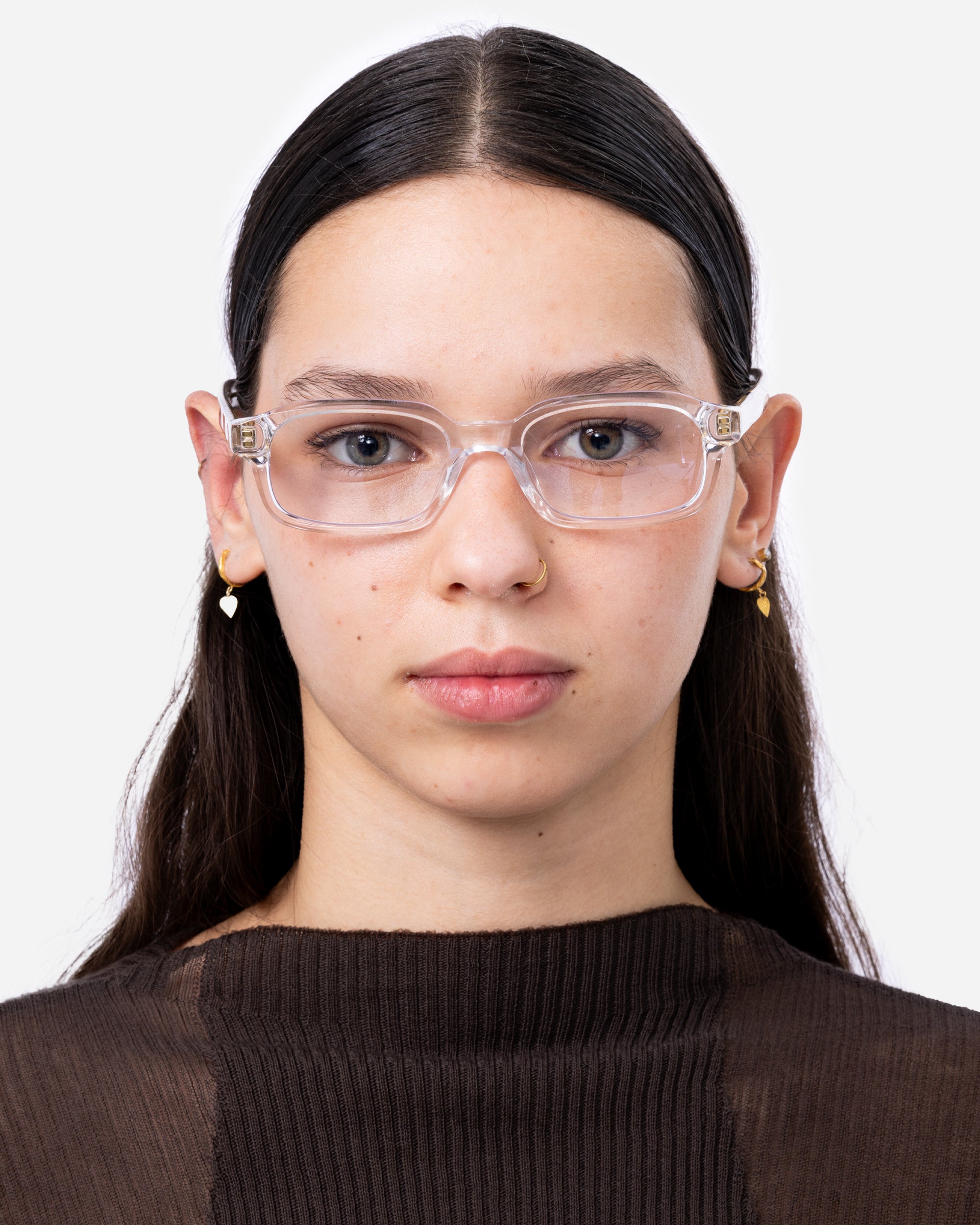 FLATLIST Hanky Clear Crystal / Blue Light 01-005-123-01