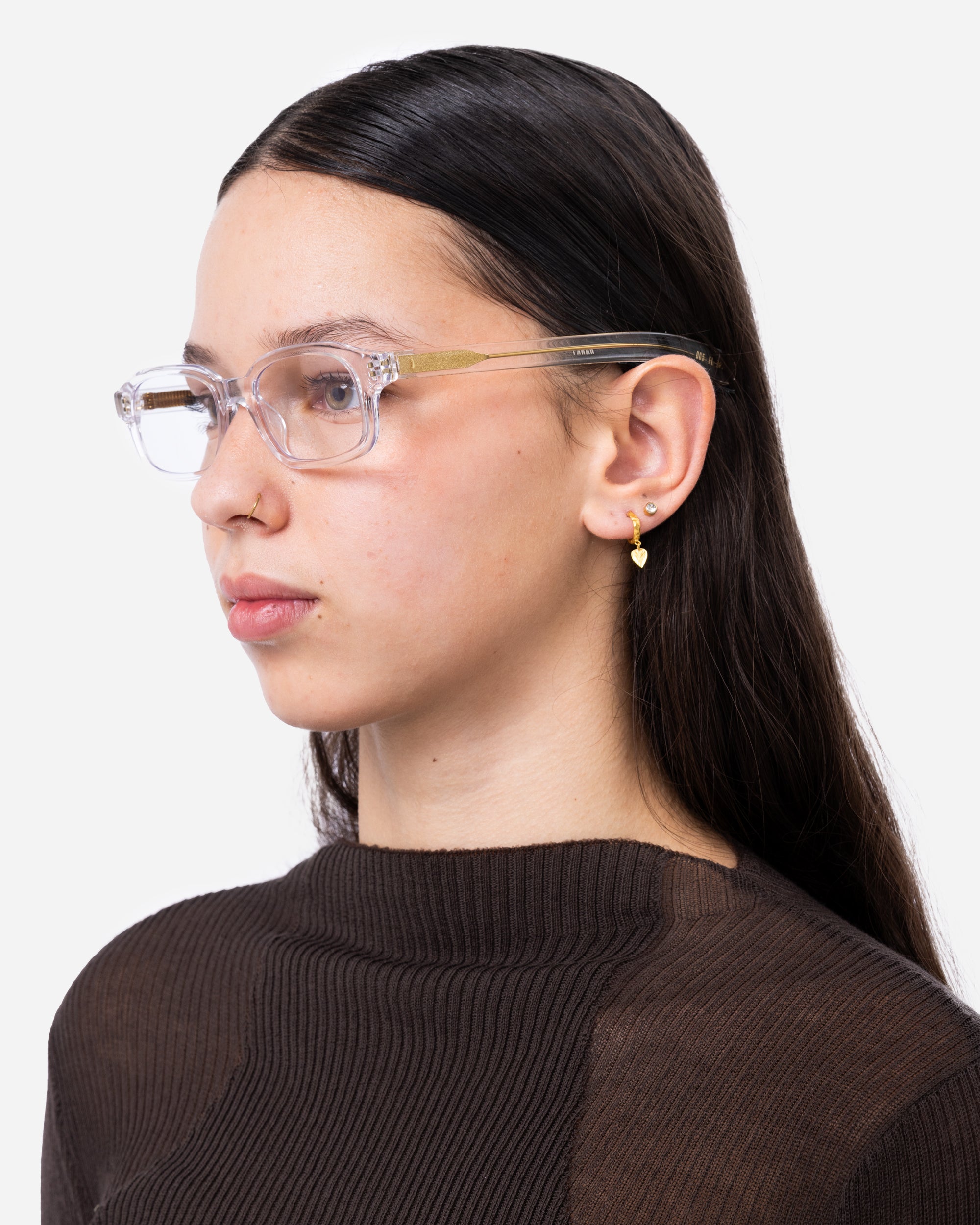 FLATLIST Hanky Clear Crystal / Blue Light 01-005-123-01