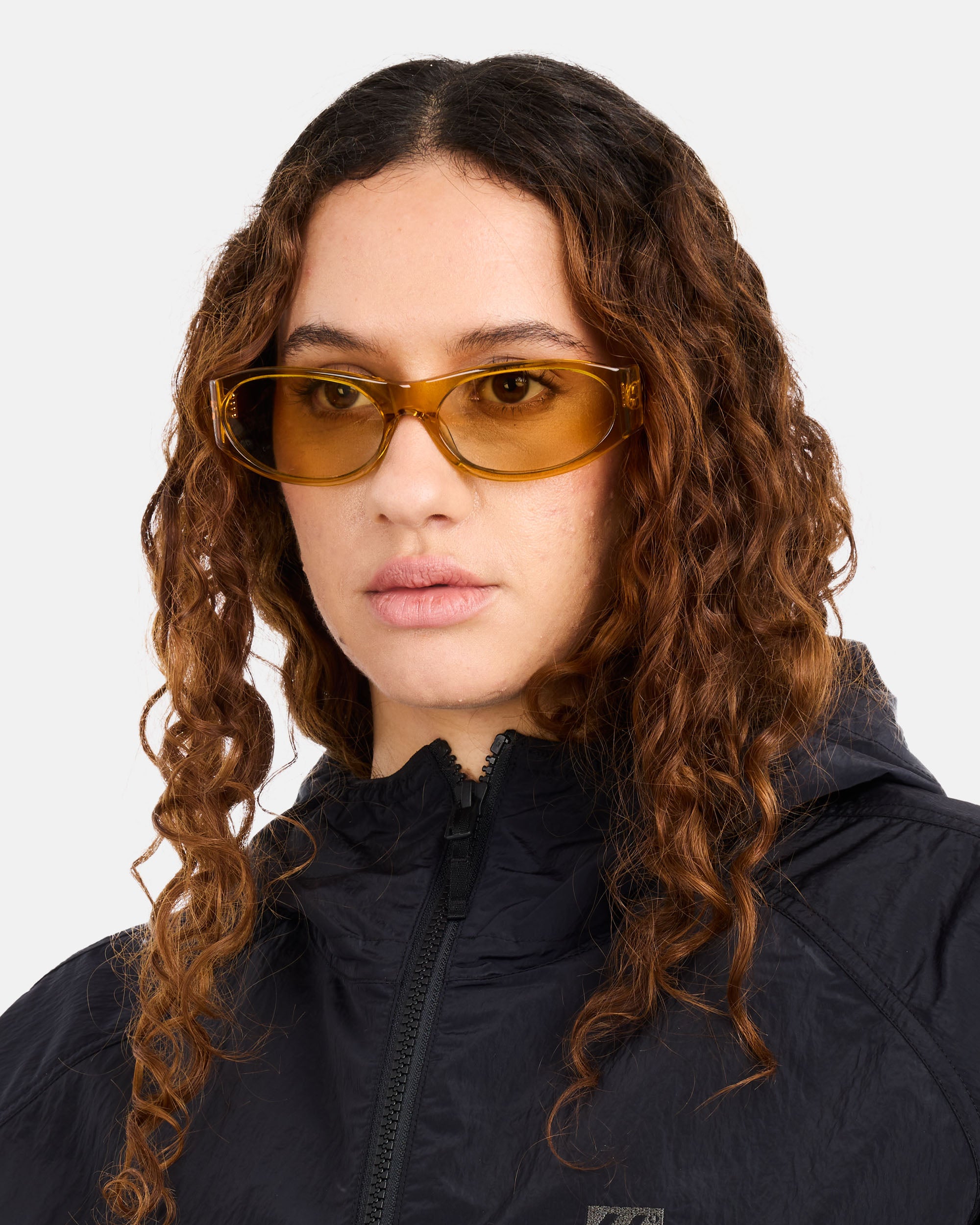 FLATLIST Eddie Kyu Crystal Yellow / Yellow Lens 01-013-826-01