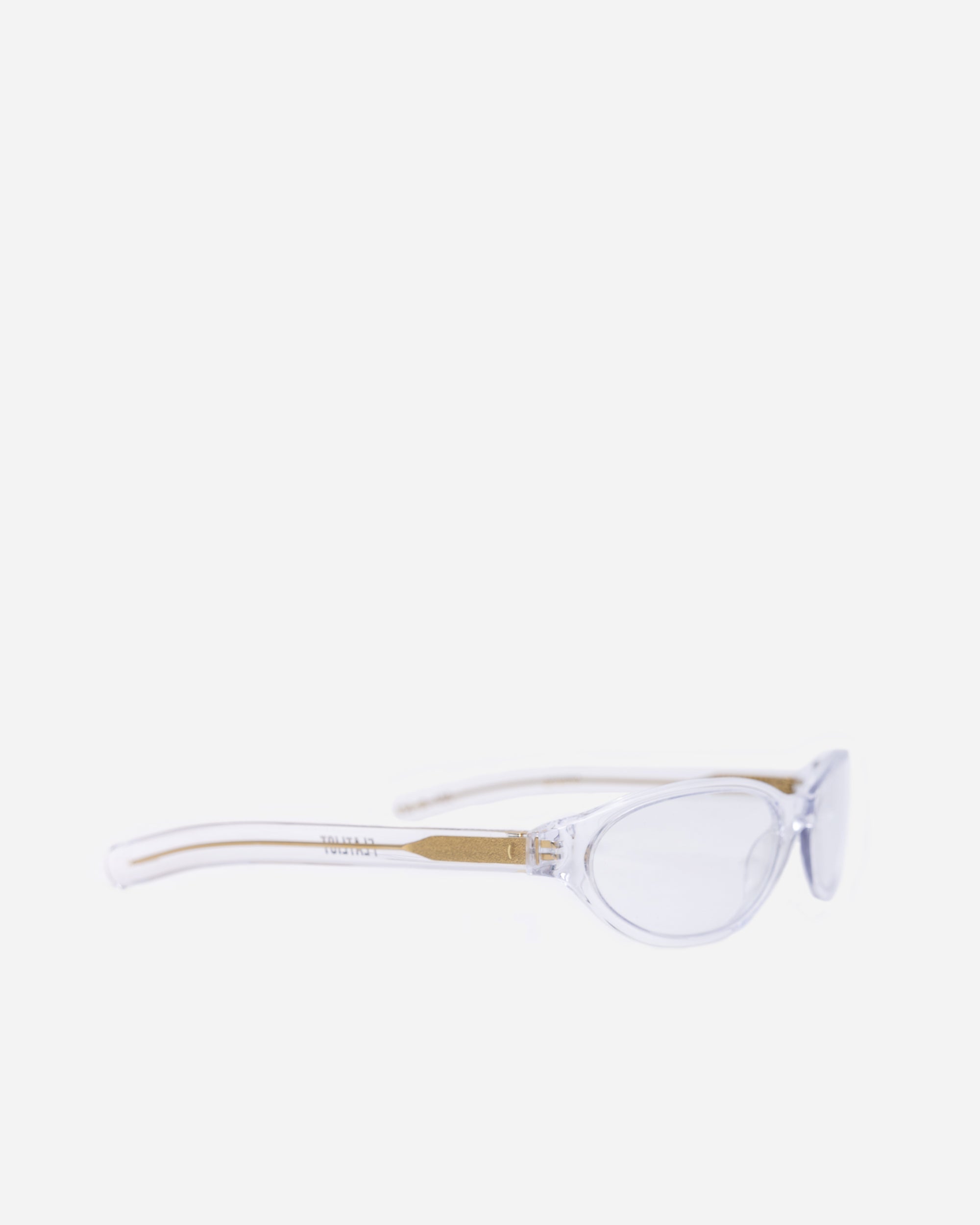 FLATLIST Olympia Clear Crystal / Clear Lens Blu 01-027-123-01