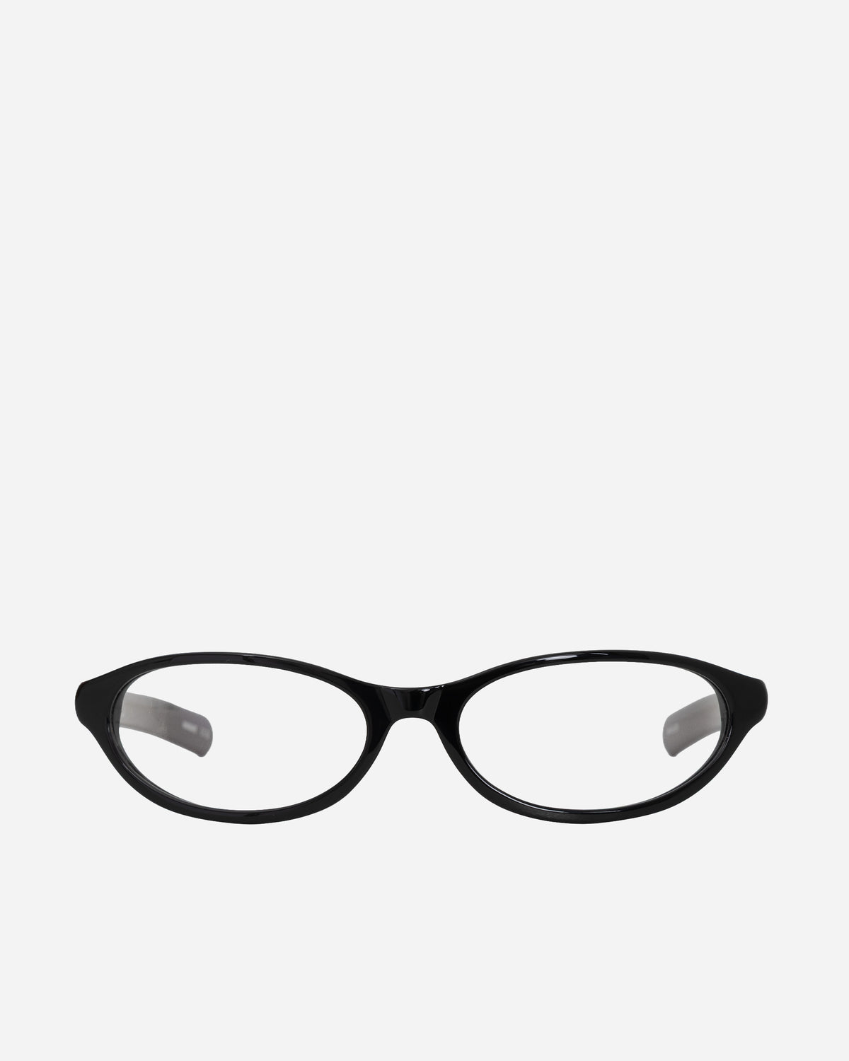 FLATLIST OLYMPIA Solid Black / Clear Lens Blue LIght 01-027-123-01