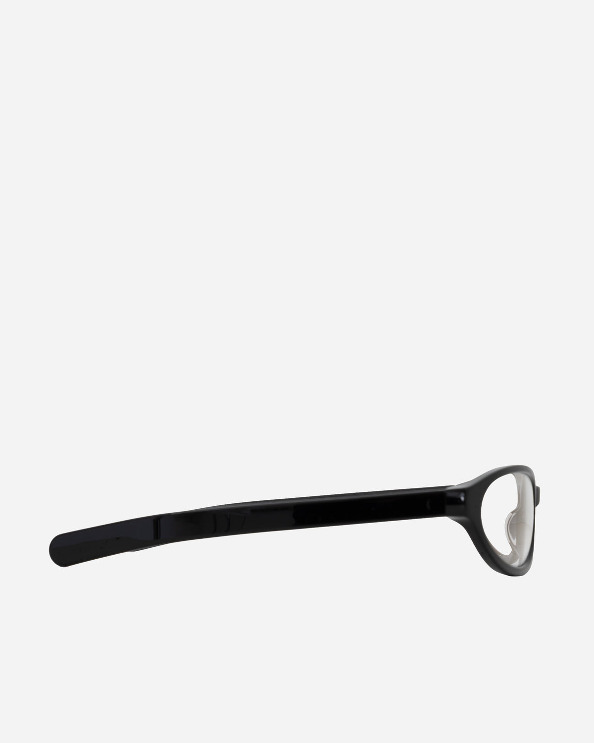 FLATLIST OLYMPIA Solid Black / Clear Lens Blue LIght 01-027-123-01