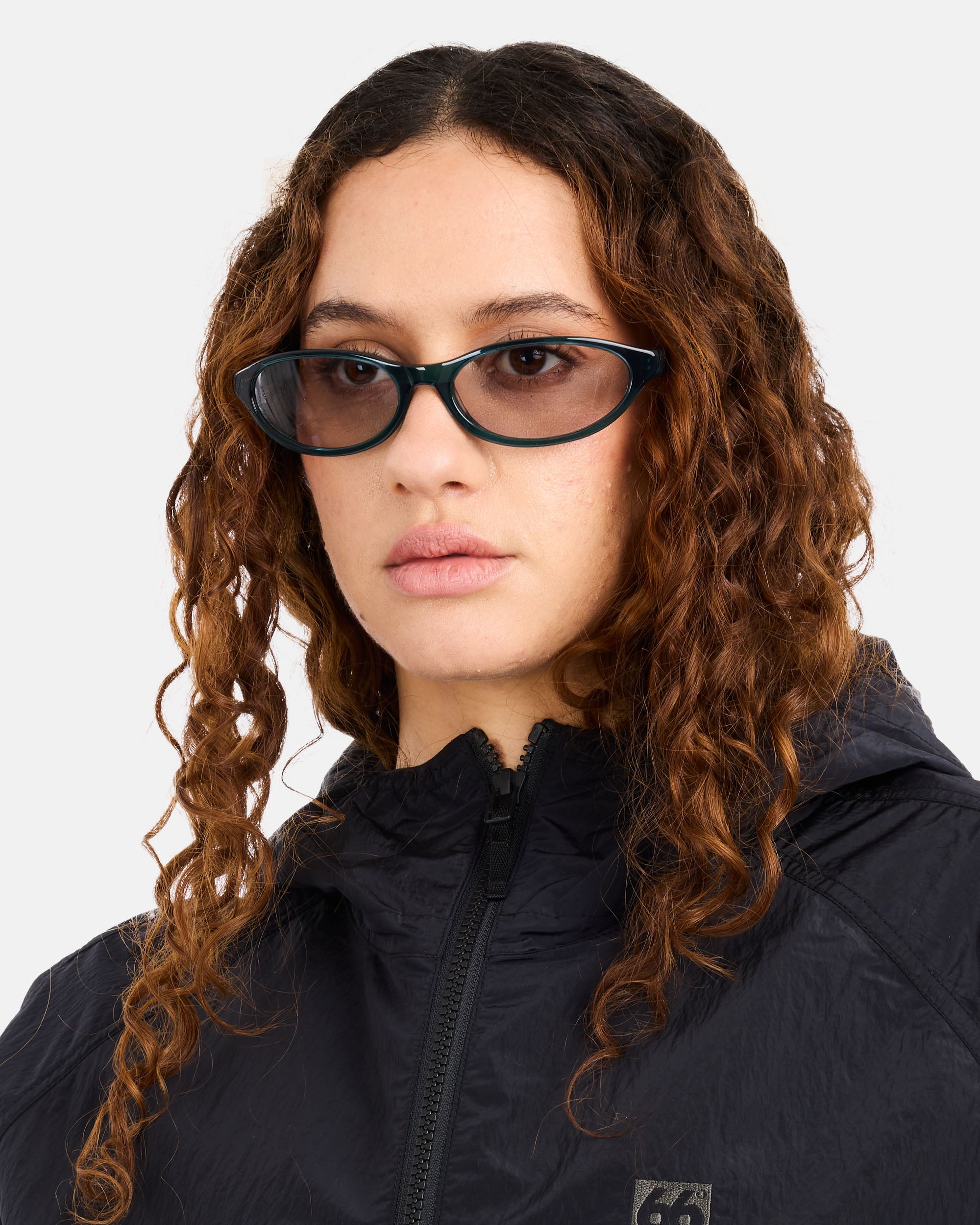 FLATLIST Olympia Crystal Teal / Light Grey Lens 01-027-259-01