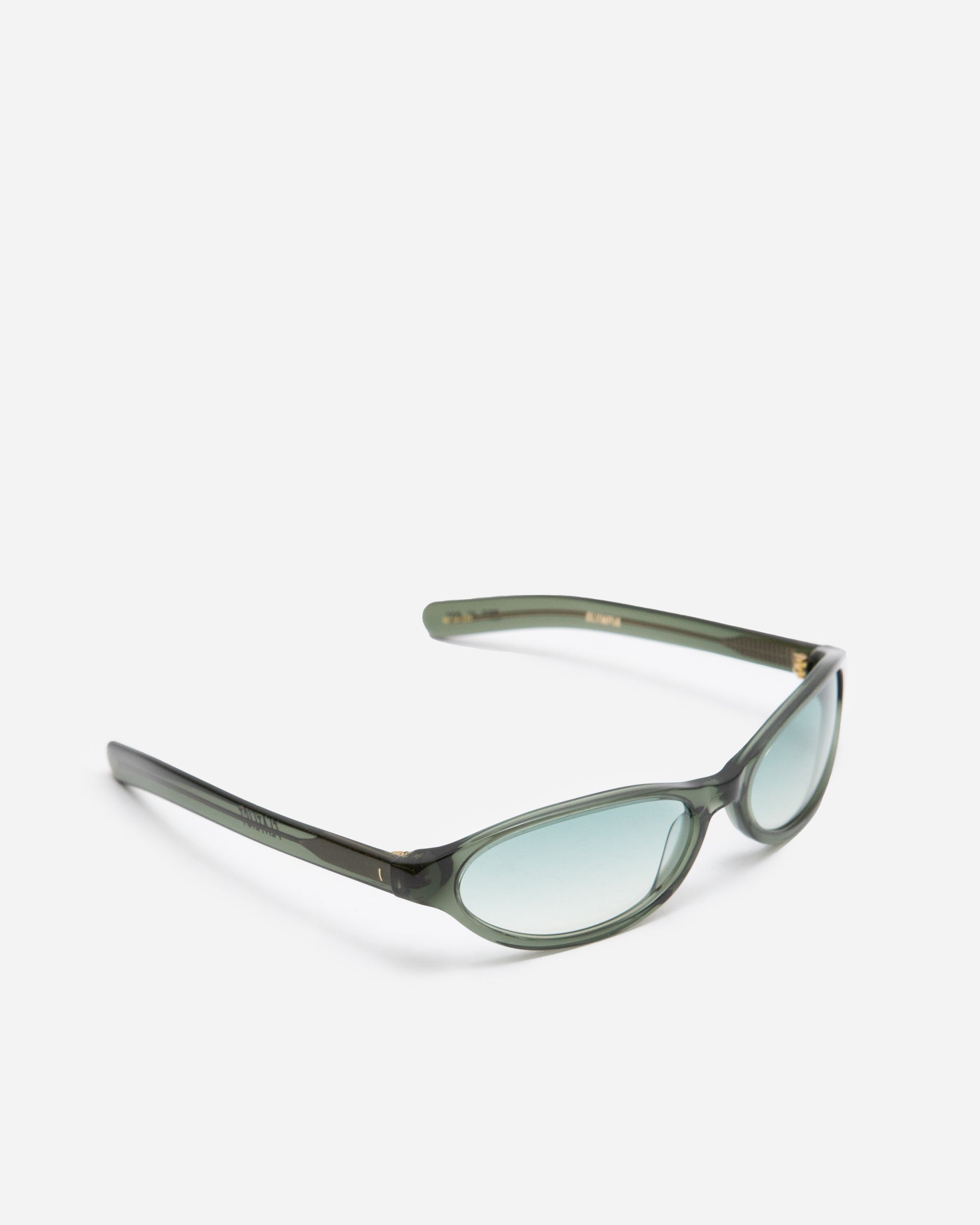 FLATLIST Olympia Crystal Duck Green / Green 01-027-801-01