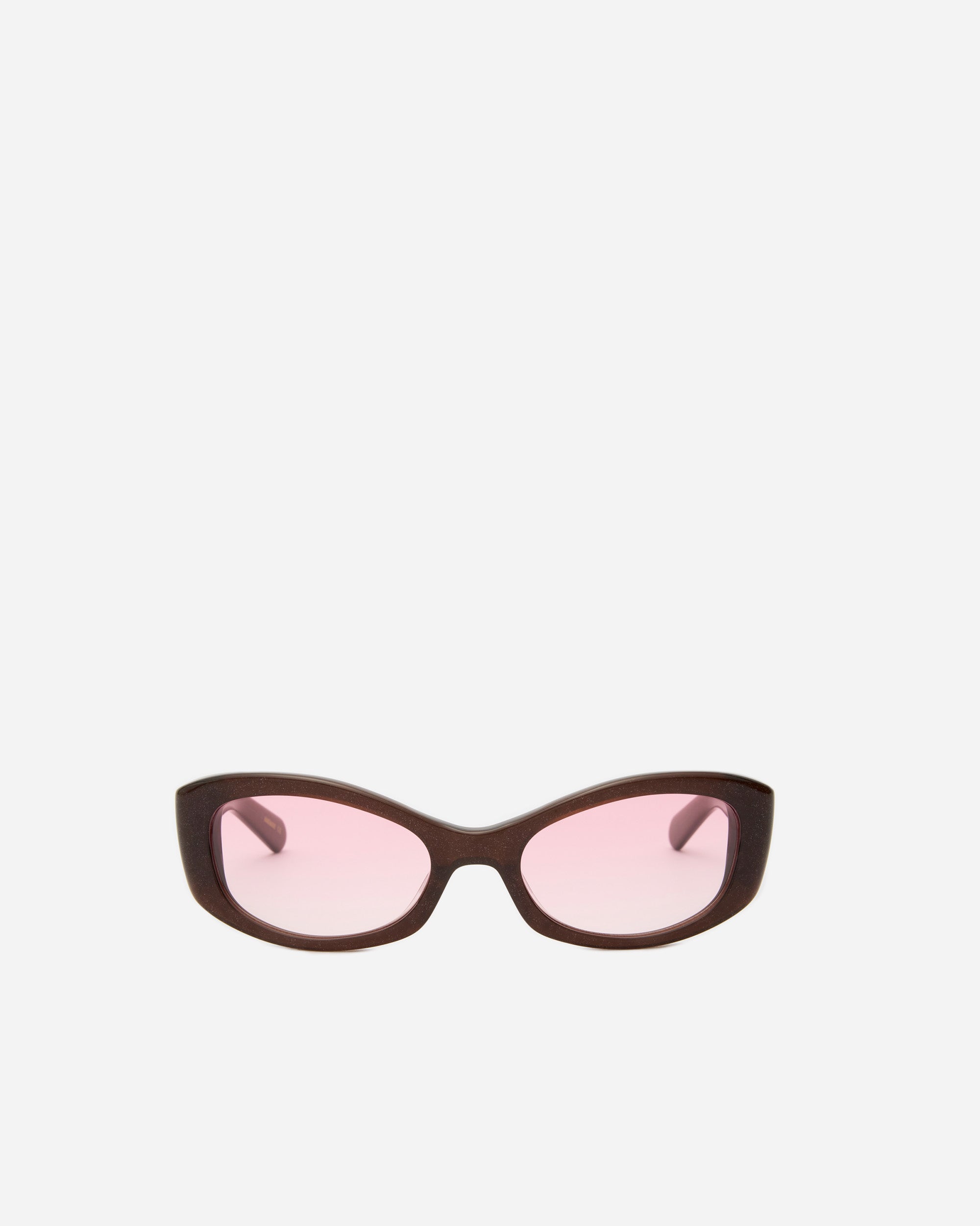 FLATLIST Demi Brown / Light Pink Lens 01-057-138-01