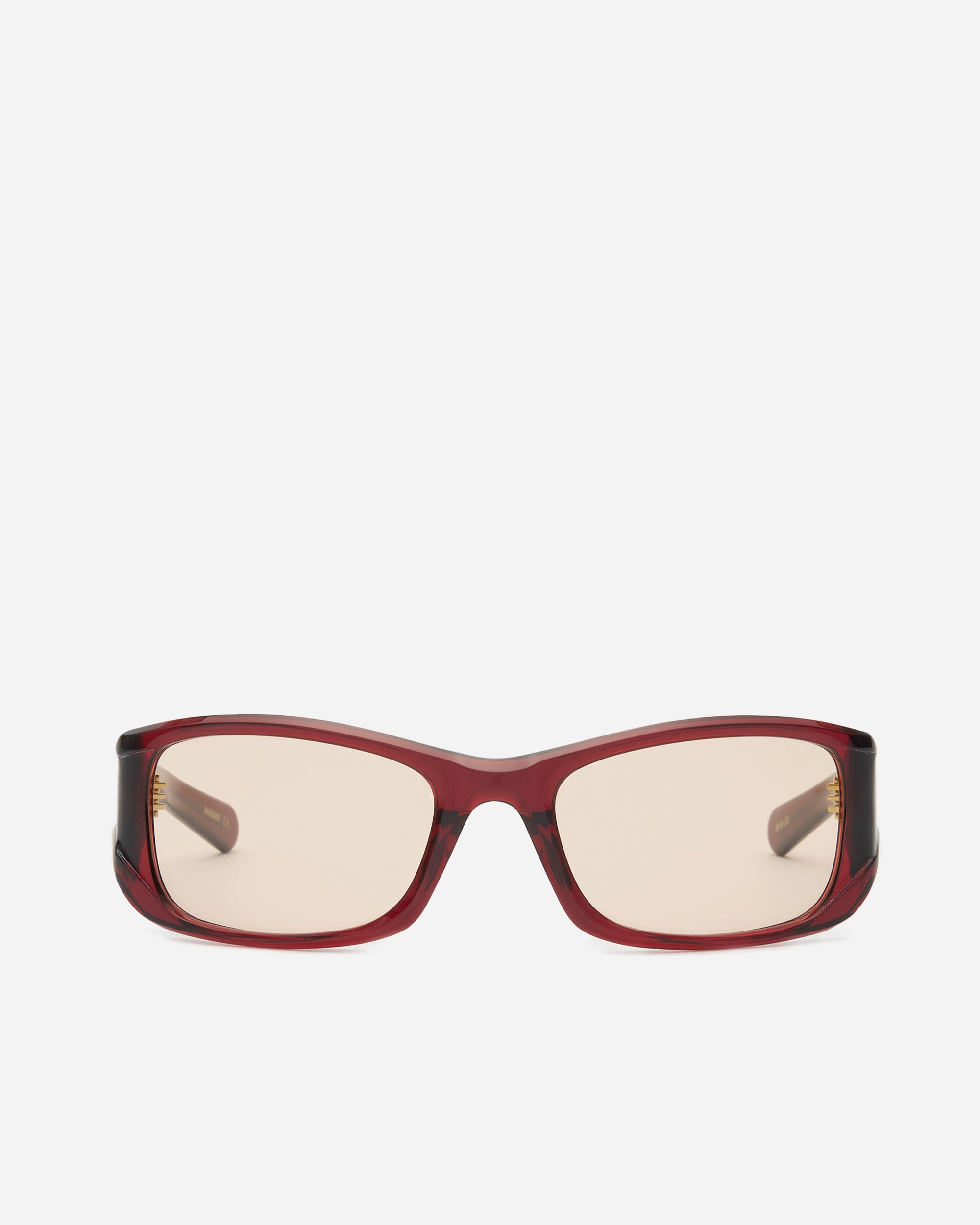 FLATLIST Drift Crystal Burgundy / Peach Lens 01-068-381-01