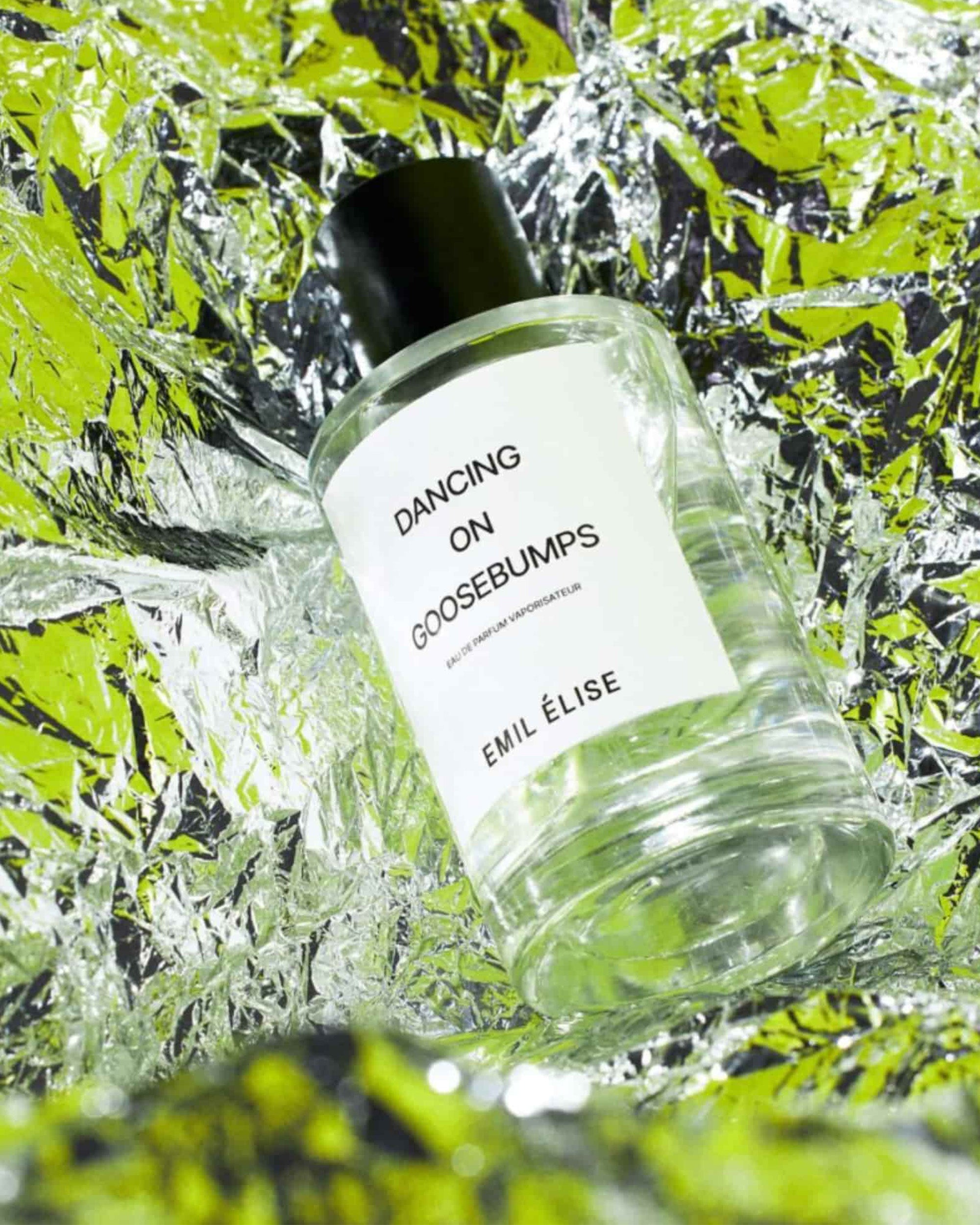 EMIL ÉLISE Dancing on Goosebumps EdP 100 ml Multi 040201