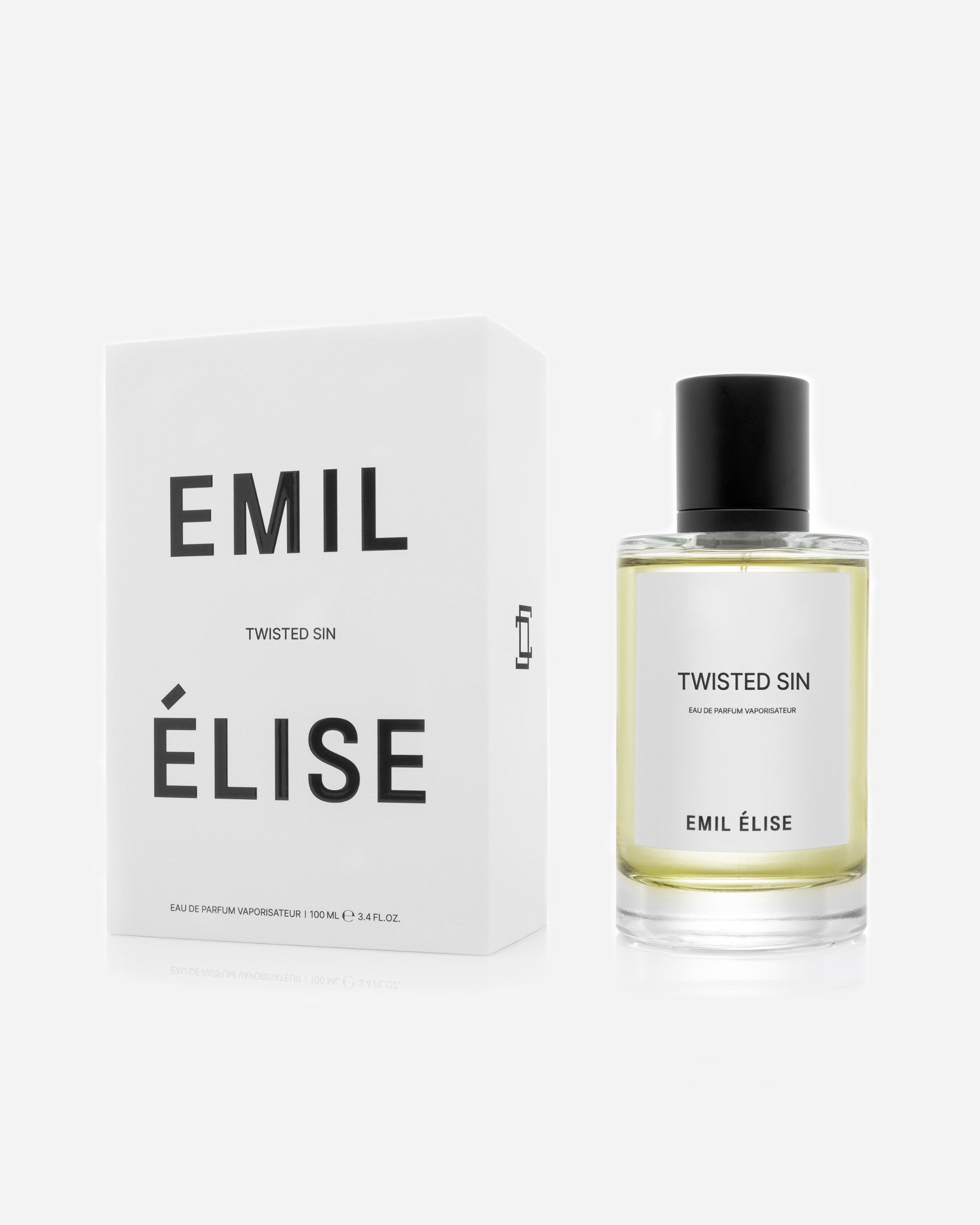 EMIL ÉLISE Twisted Sin EdP 100 ml Multi 040208