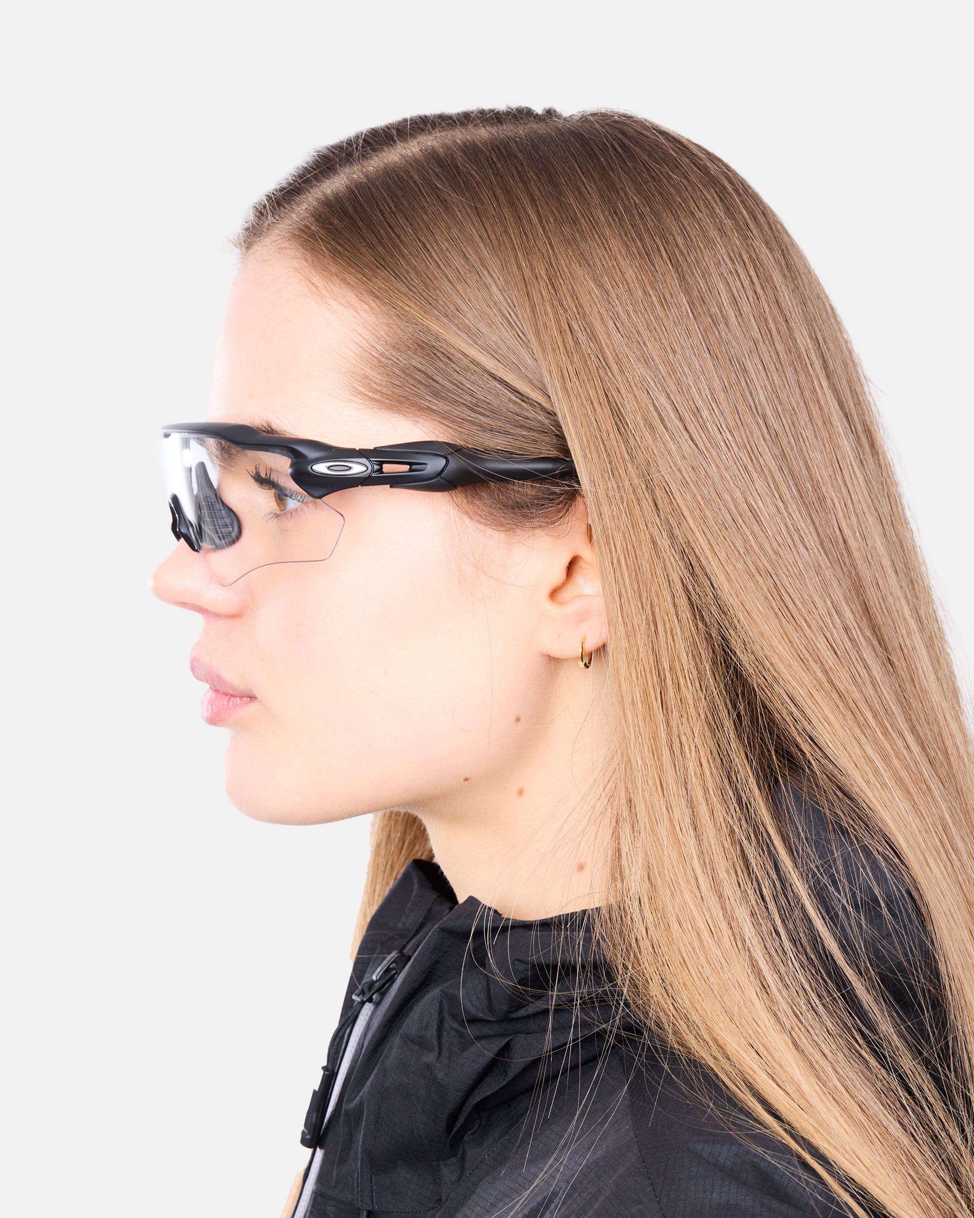 Oakley Radar Ev Path Transparent/ Matte Black 0OO920892087438