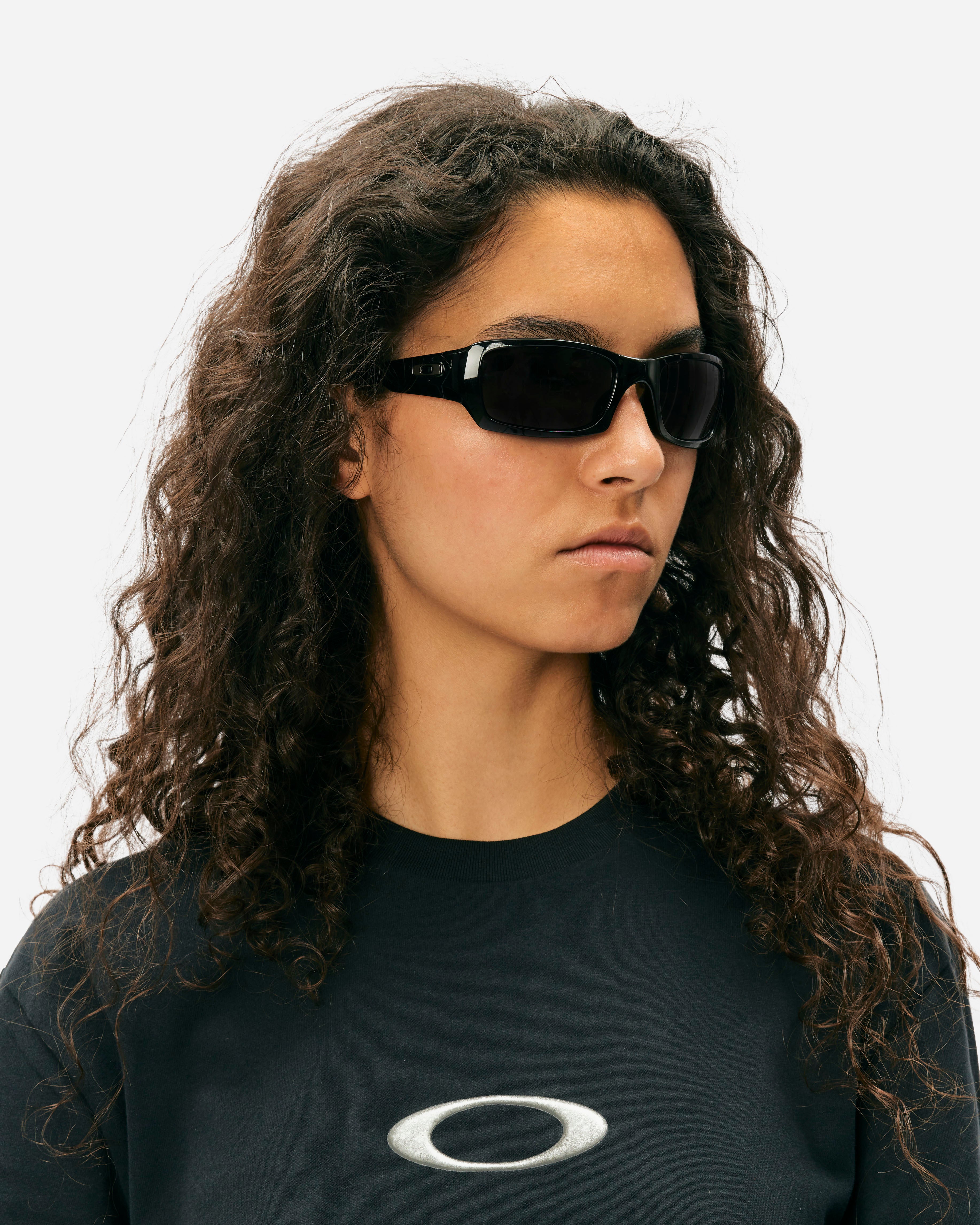 Oakley Fives Squared POLISHED BLACK 0OO9238-92380454