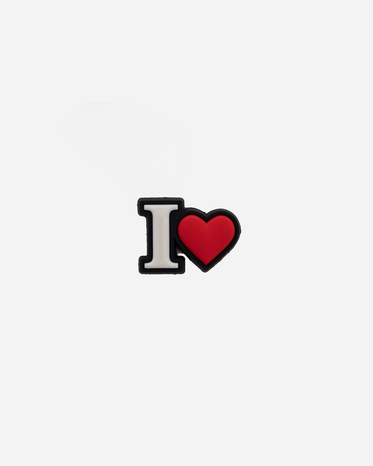 Crocs I Heart white/red 10007134