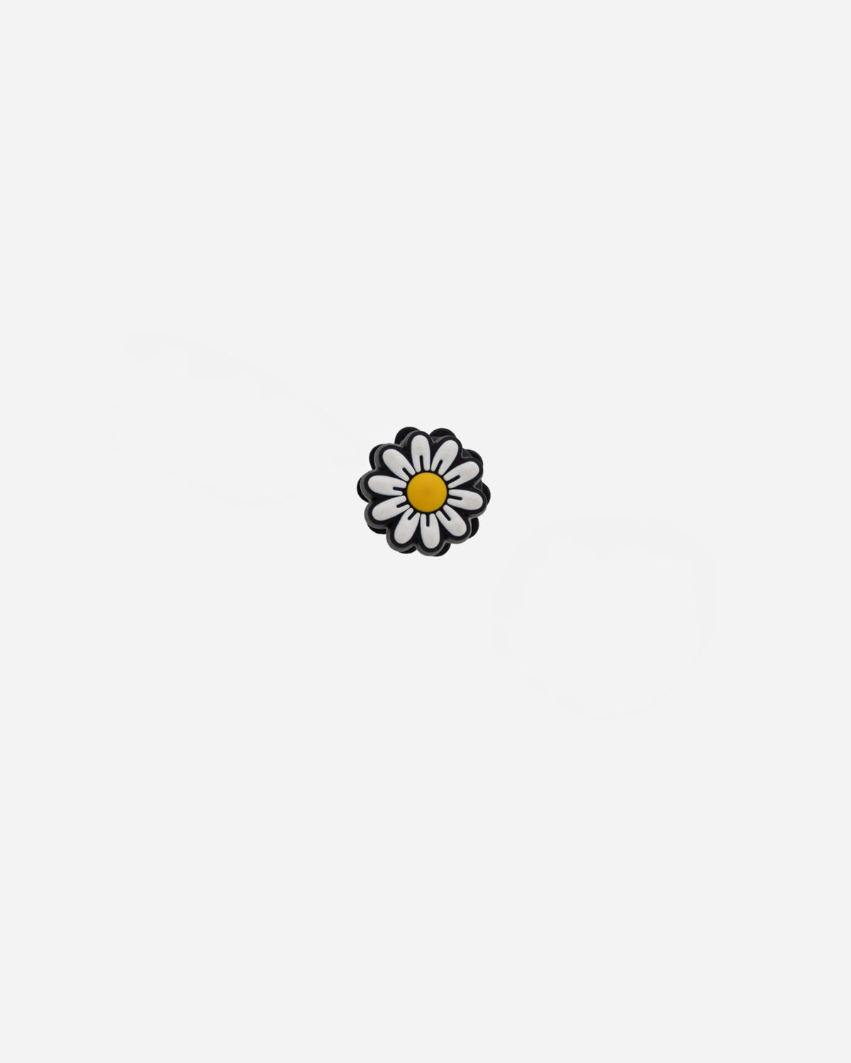 Crocs Daisy White/black/yellow 10007608