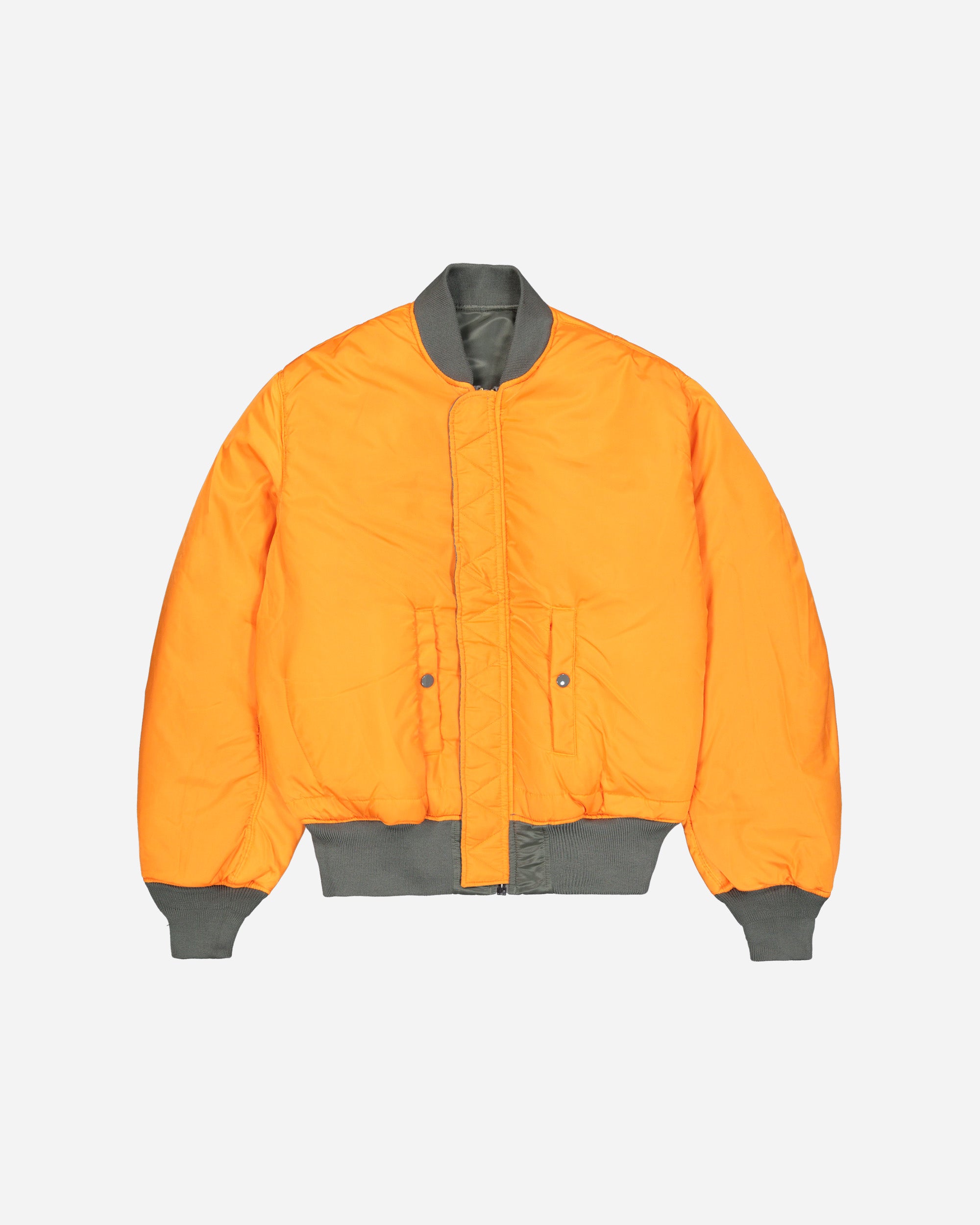 Alpha Industries MA-1 Heritage vintage green 100101-432