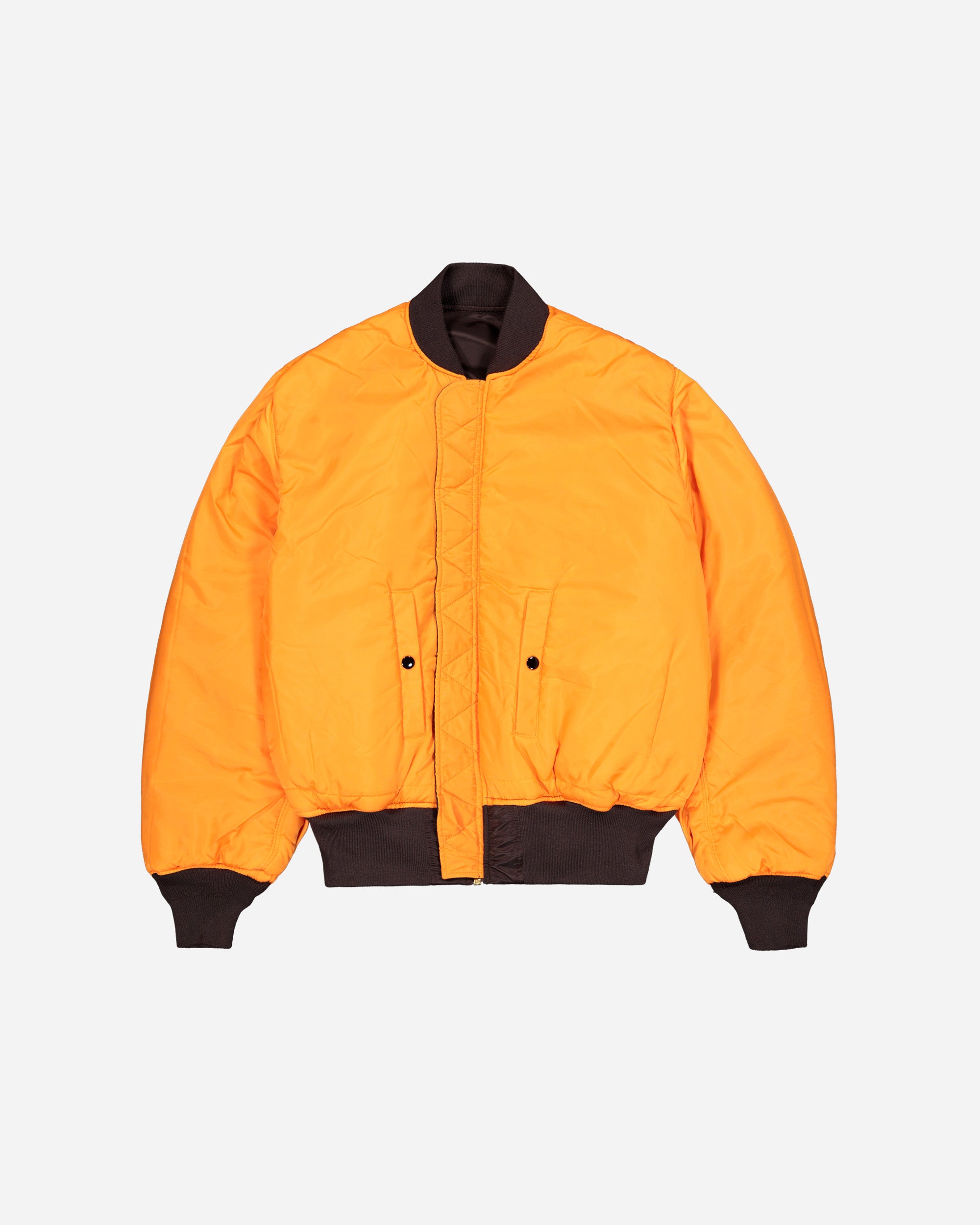 Alpha Industries MA-1 Heritage hunter brown 100101-696