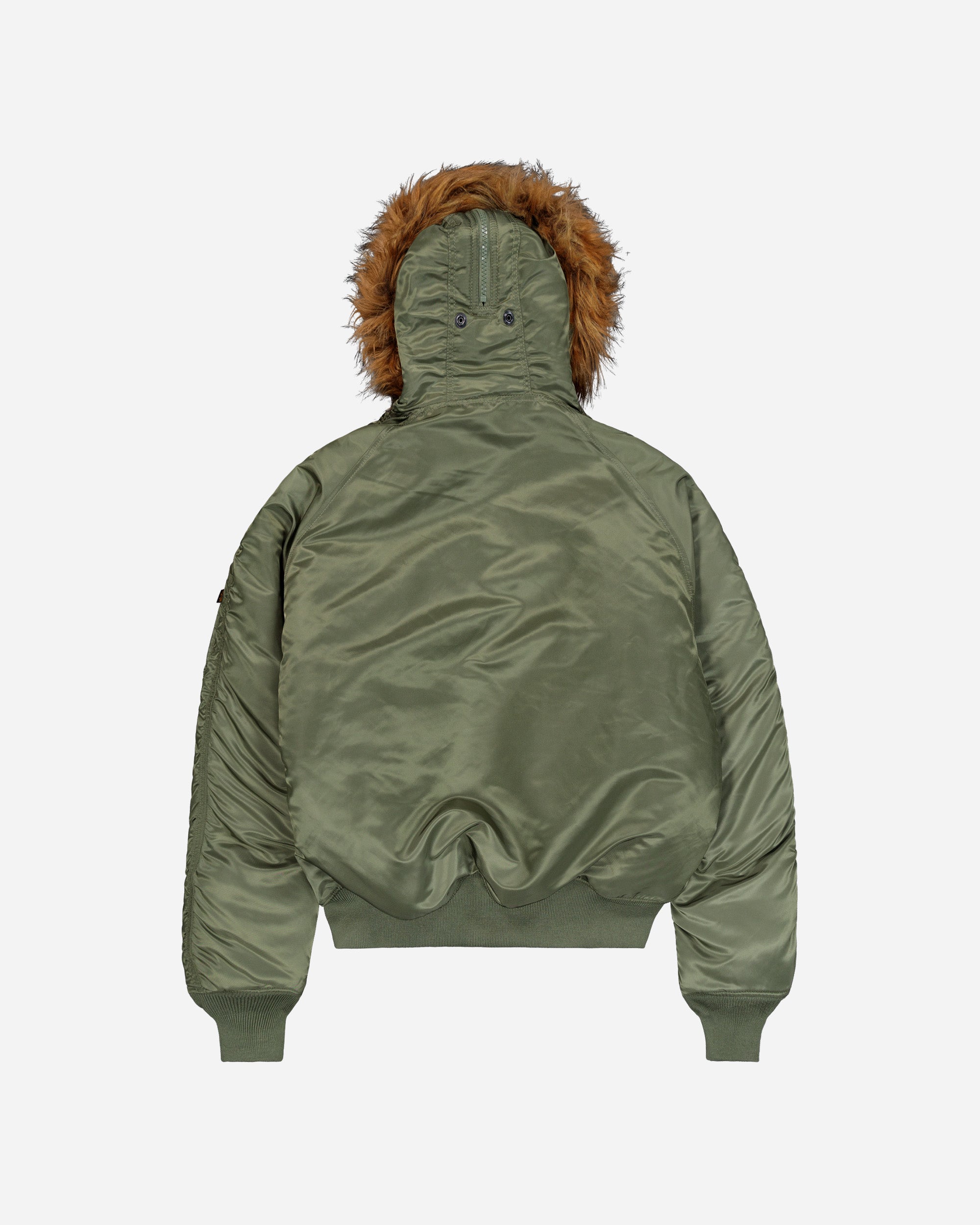 Alpha Industries N-2B Heritage sage-green 100105-01
