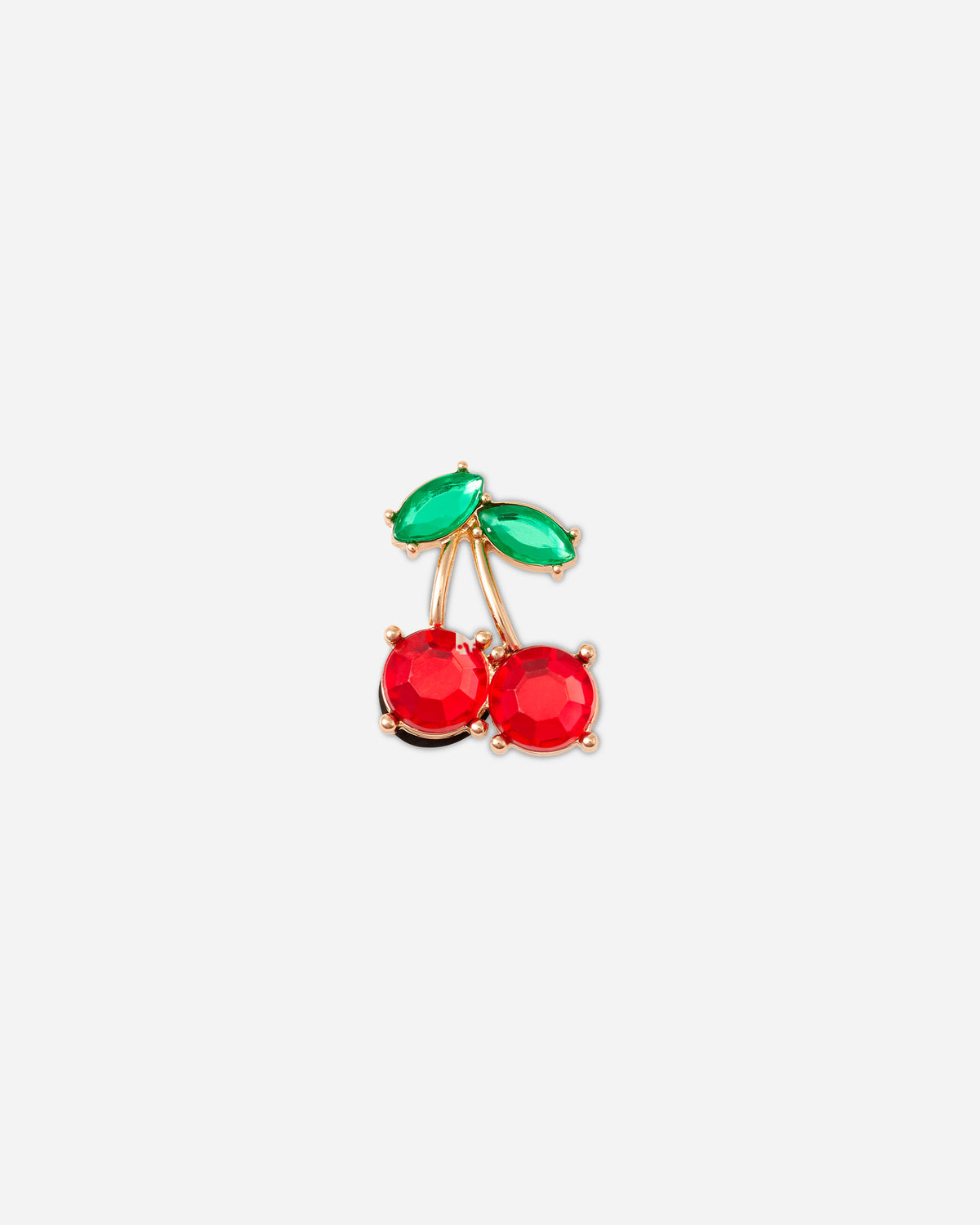 Crocs Jibbitz Cherry Gem Red 10011657
