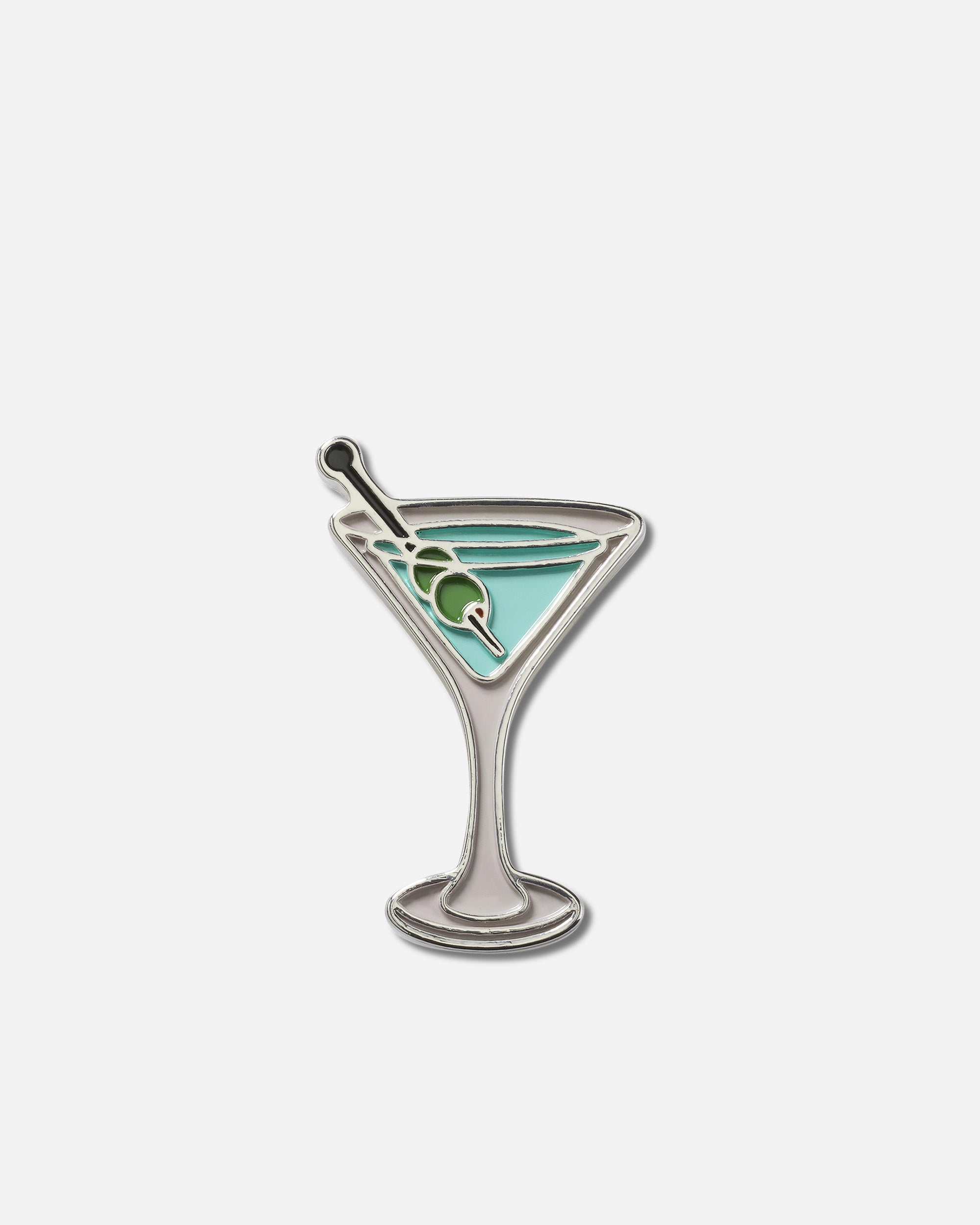 Crocs Jibbitz Elevated Martini Glass 10012301
