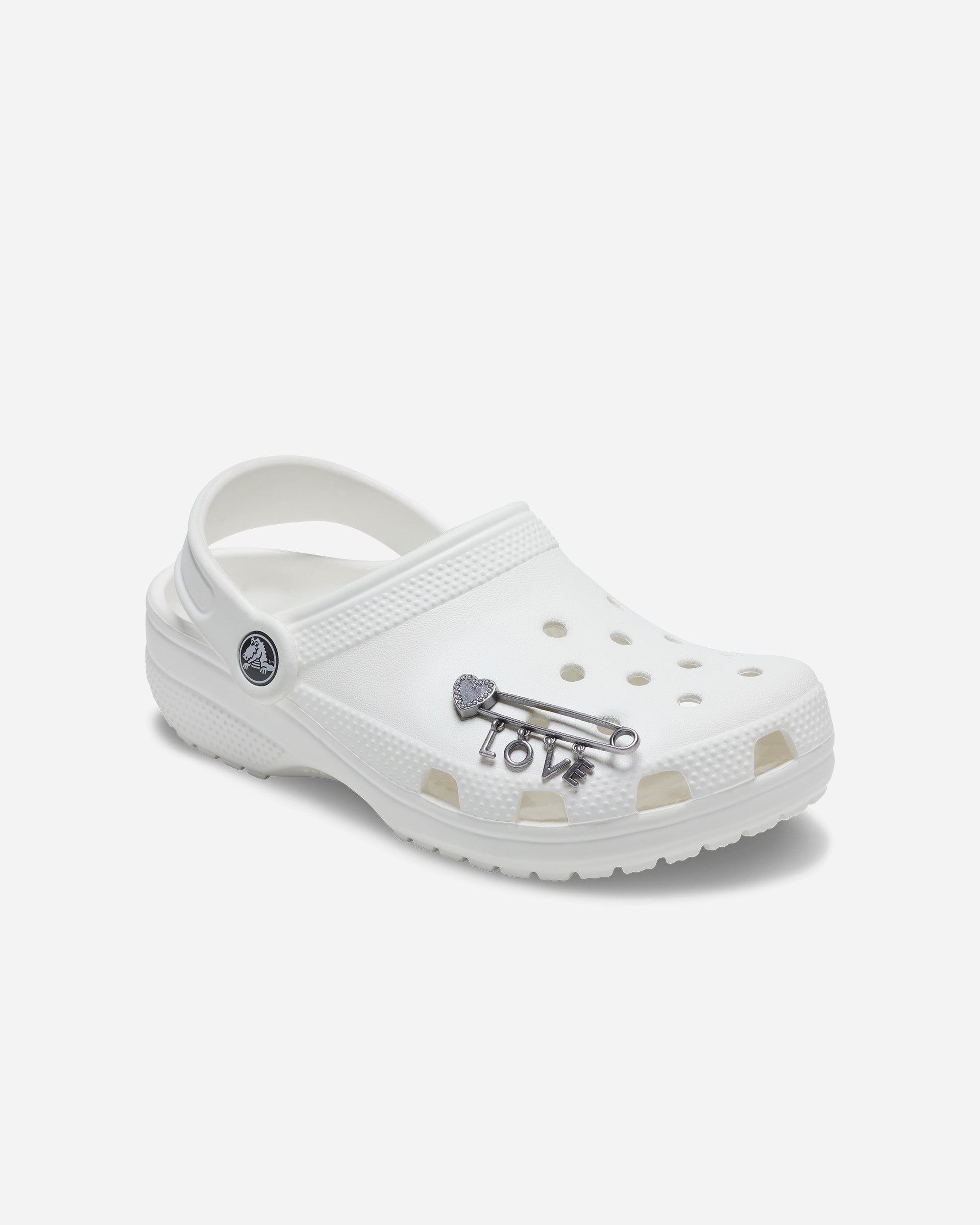 Crocs Jibbitz Love Safety Pin 10013764