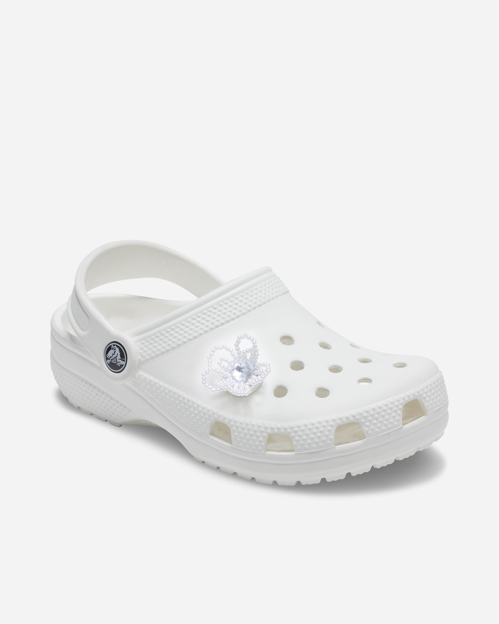 Crocs Jibbitz Beaded Pearl Flower 10014204