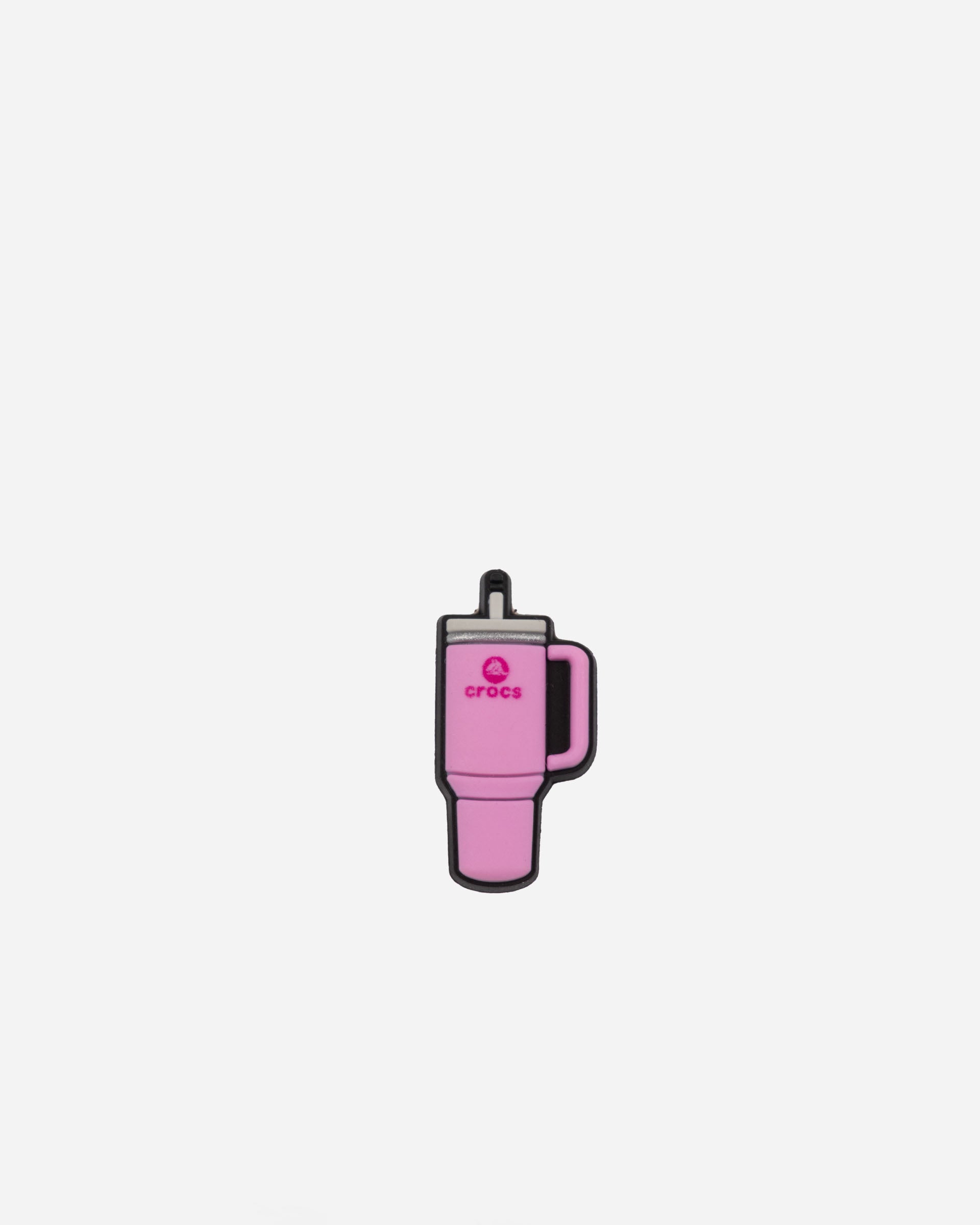 Crocs Crocs Pink Water Bottle Multi 10014946
