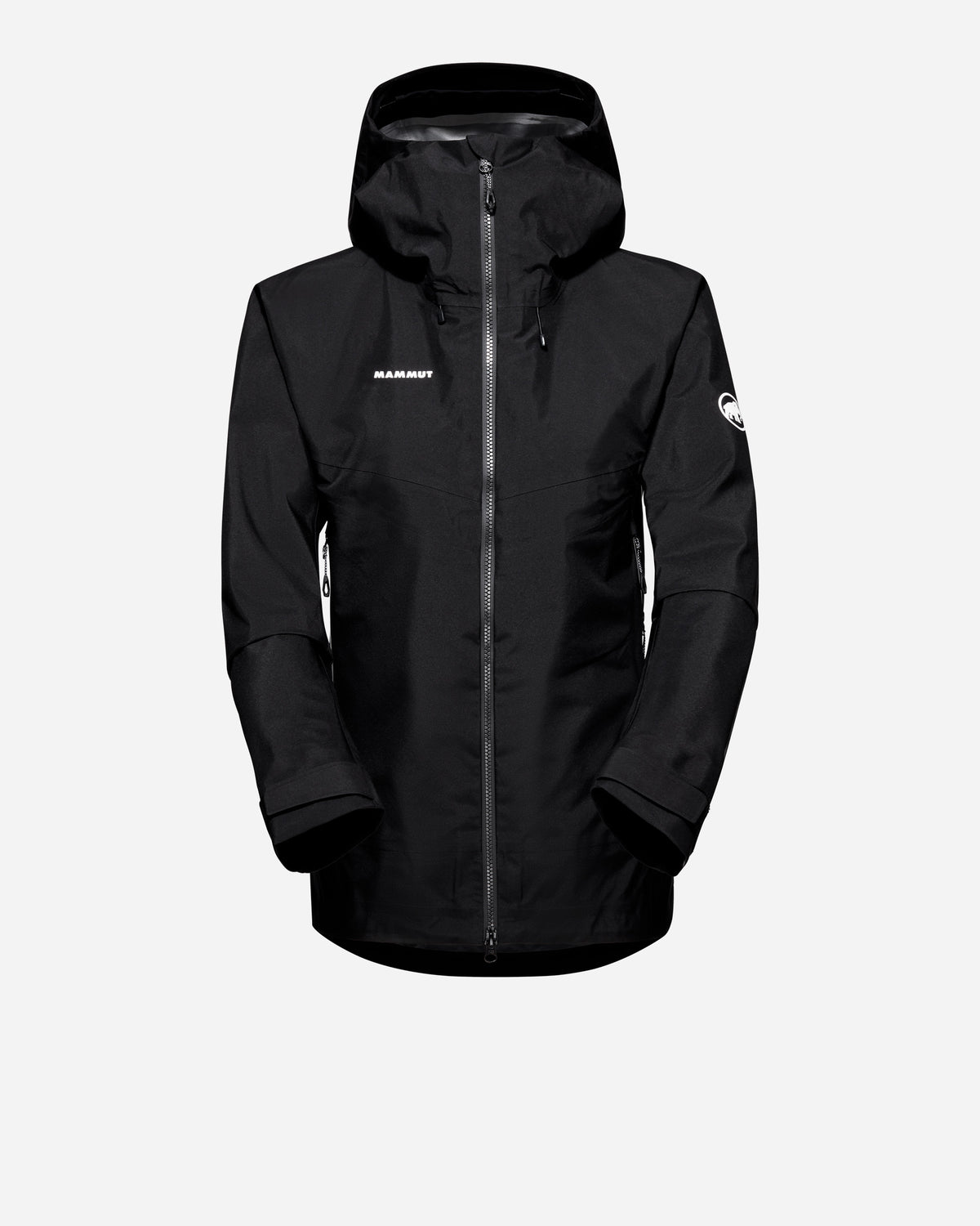 MAMMUT Crater IV HS Hooded Jacket black 1010-30161-0001