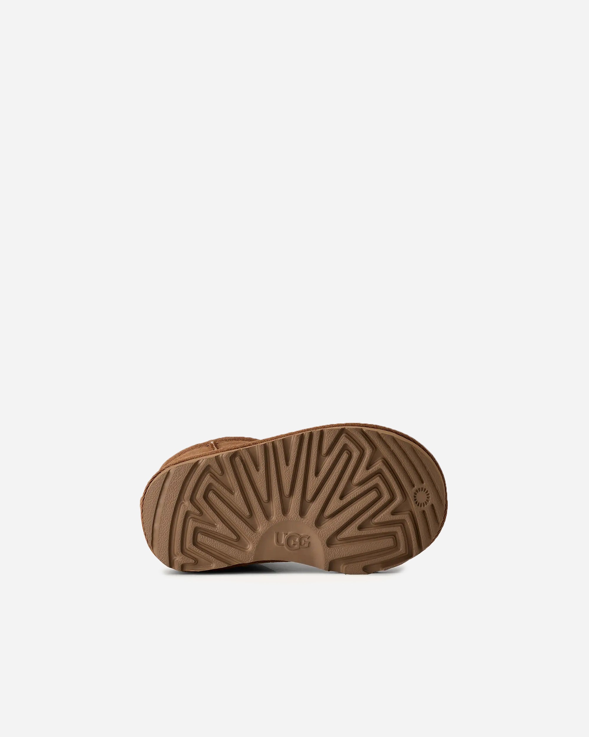 UGG Classic Mini II (Toddler) CHESTNUT 1017715TCHE