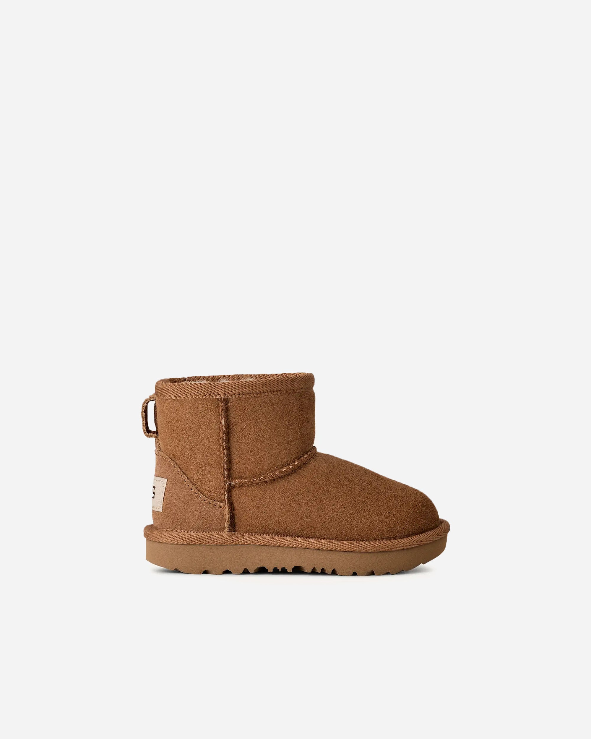 UGG Classic Mini II (Toddler) CHESTNUT 1017715TCHE
