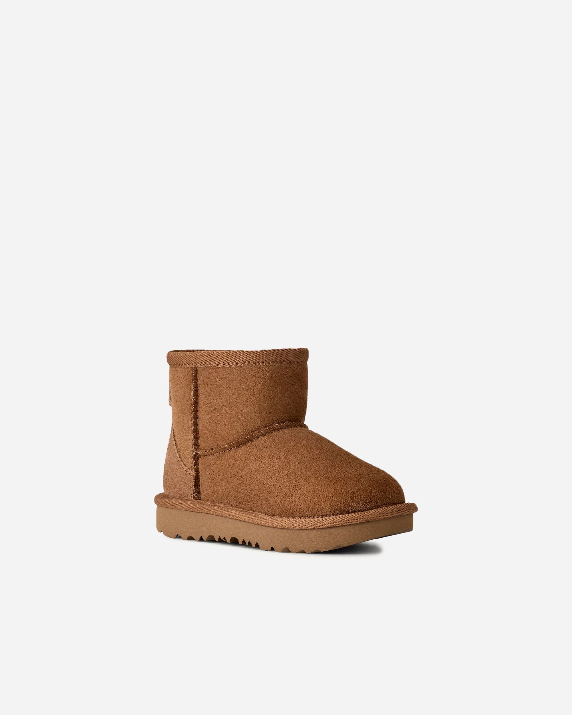 UGG Classic Mini II (Toddler) CHESTNUT 1017715TCHE