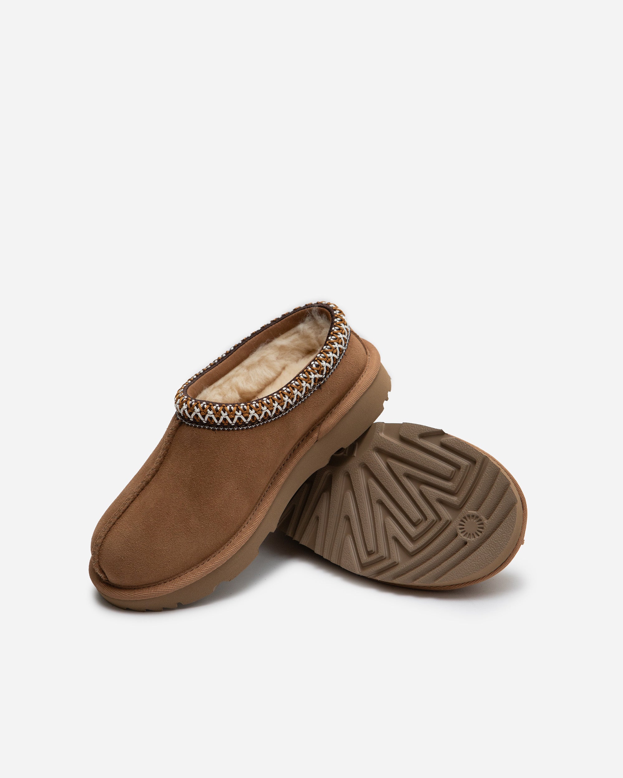 UGG Tasman (Preschool) Chestnut 1019066KCHE
