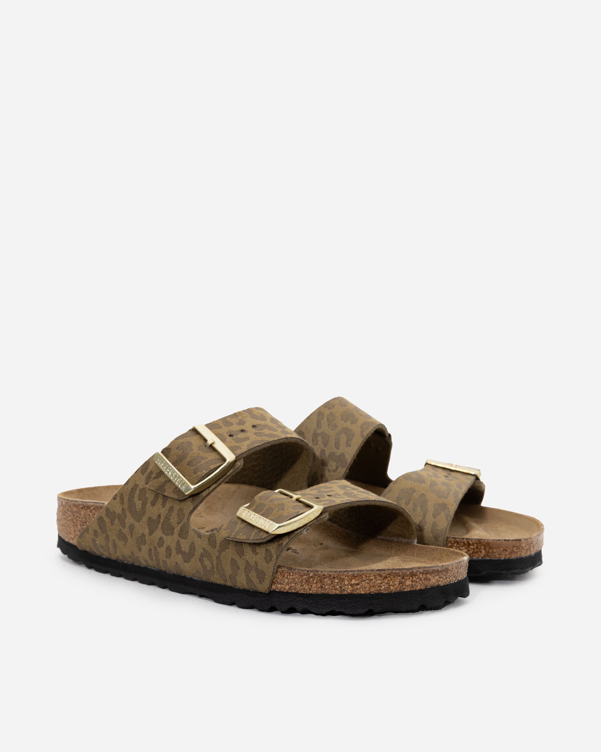 BIRKENSTOCK Arizona BS Synthetik SYN Leo Khaki 1030586