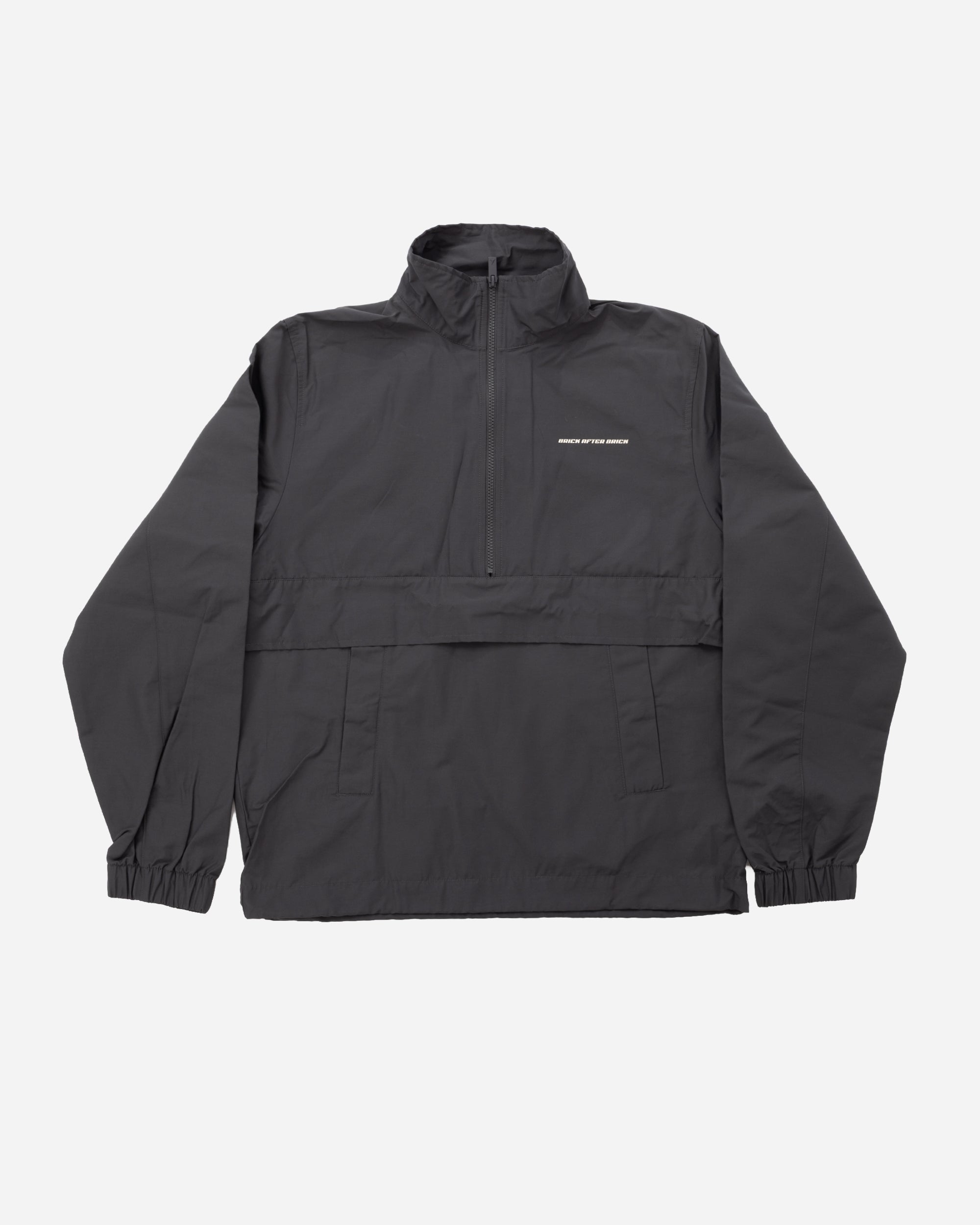 Jordan Brand Jordan Brand x Nigel Sylvester Bike HZ Jacket ANTHRACITE/SAIL IQ8150-060