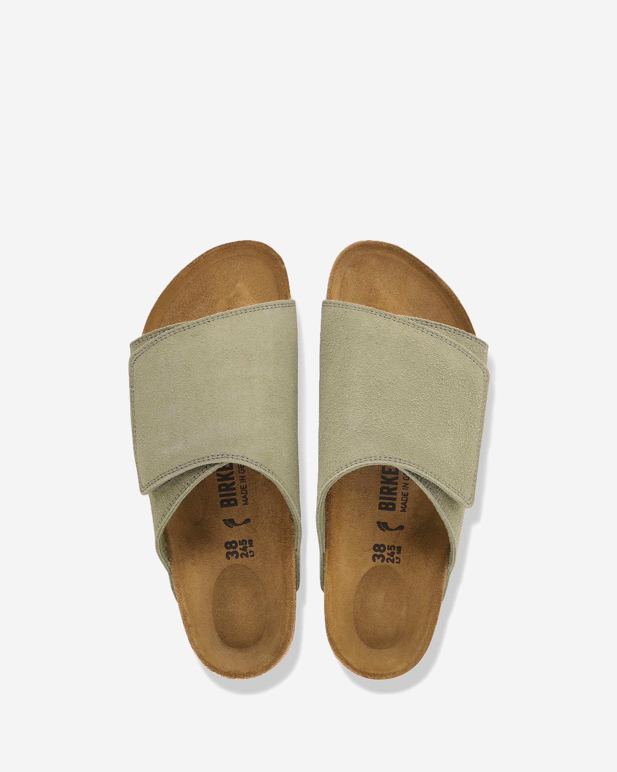 BIRKENSTOCK Solana LEVE Faded Khaki 1032462
