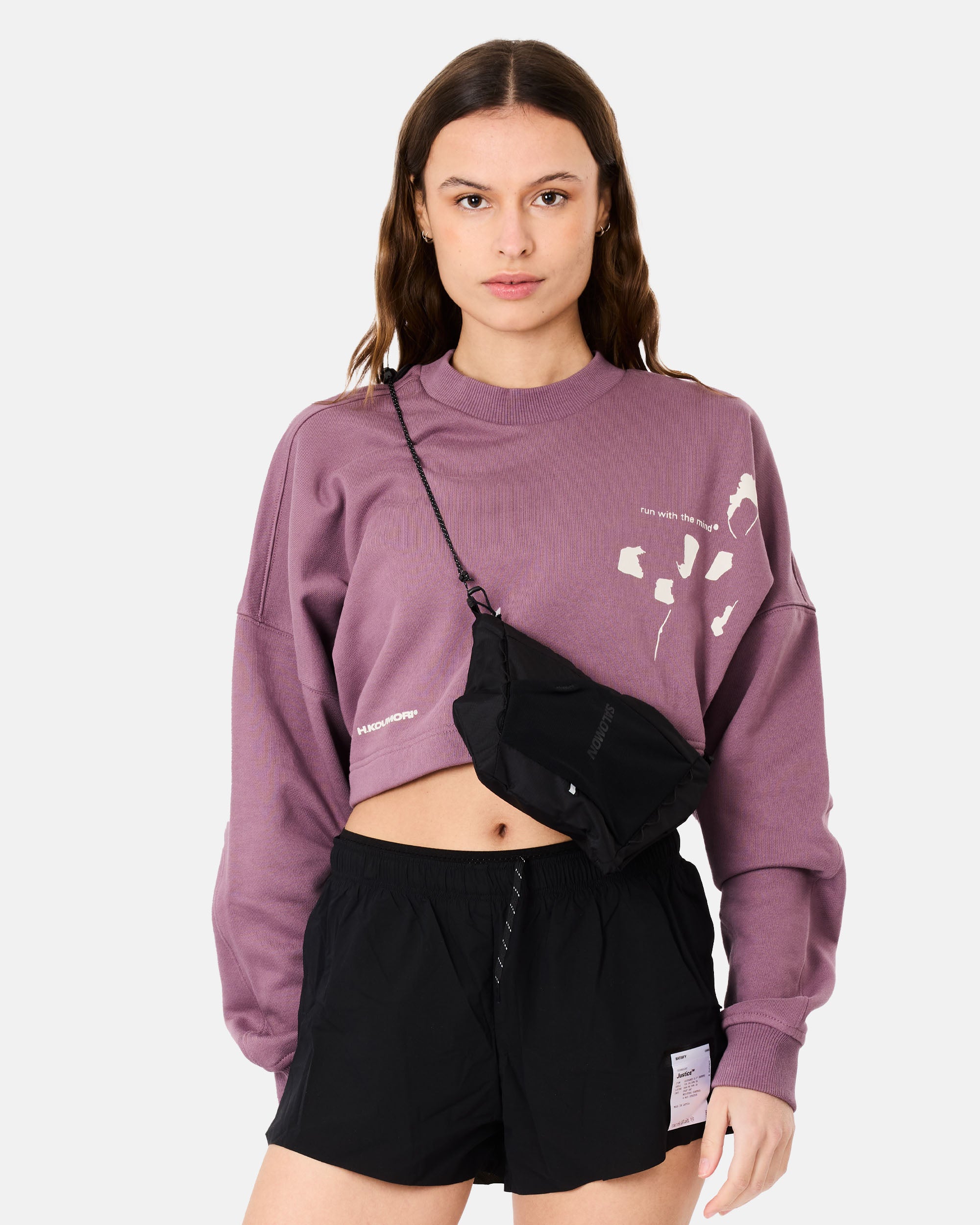 Salomon ACS 2 Revised BLACK LC2867800