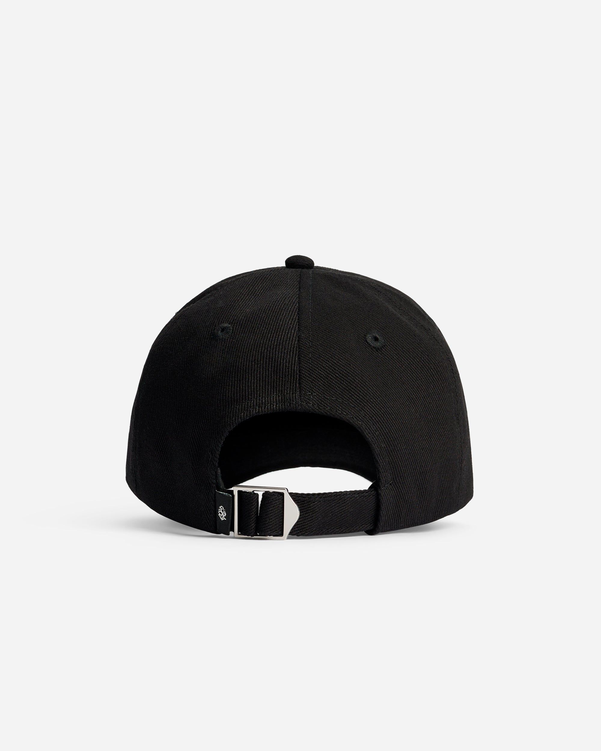 ALIS Koston Cap Lotus Patch Black 11-01-35