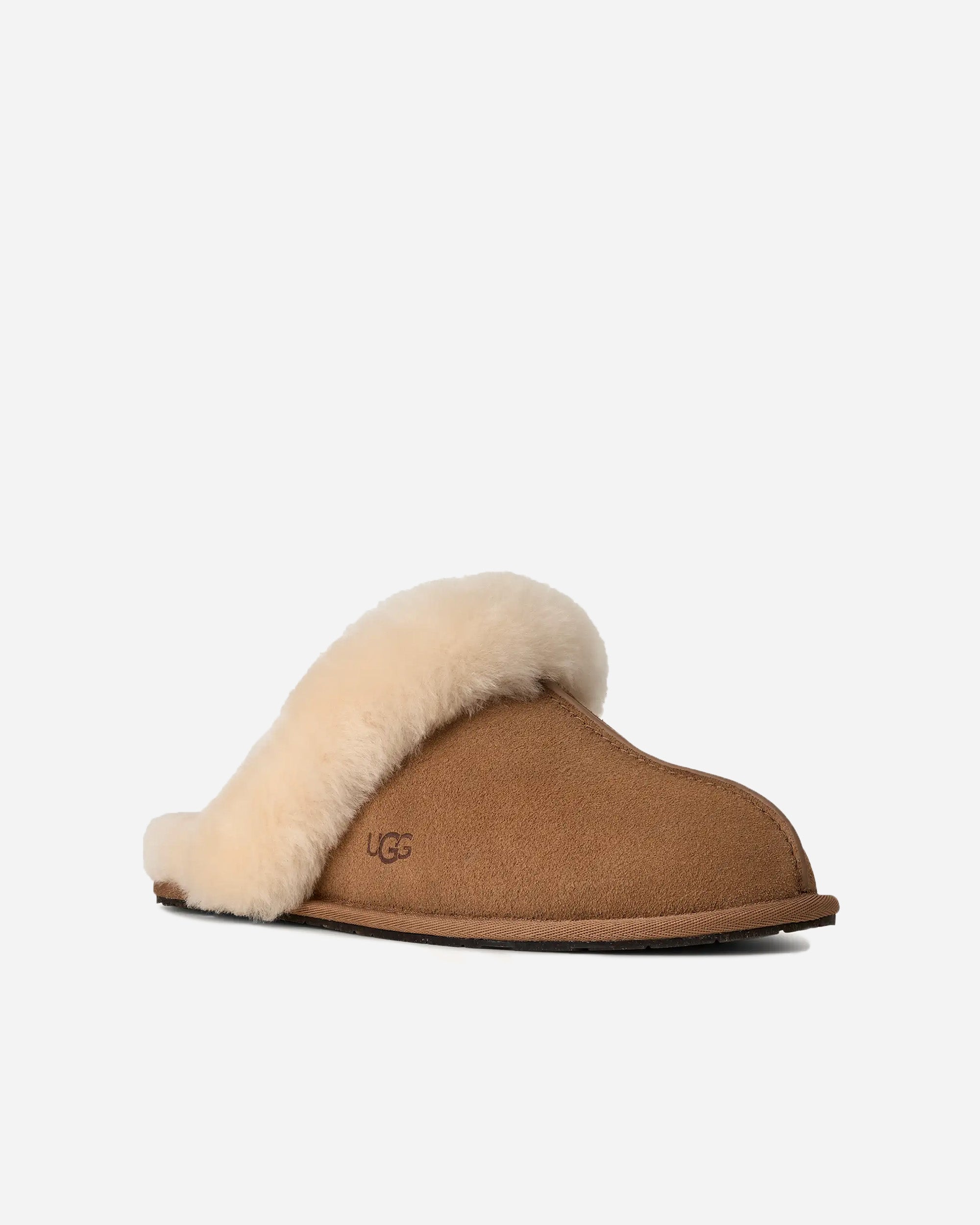 UGG Scuffette II CHESTNUT 11068720CHE