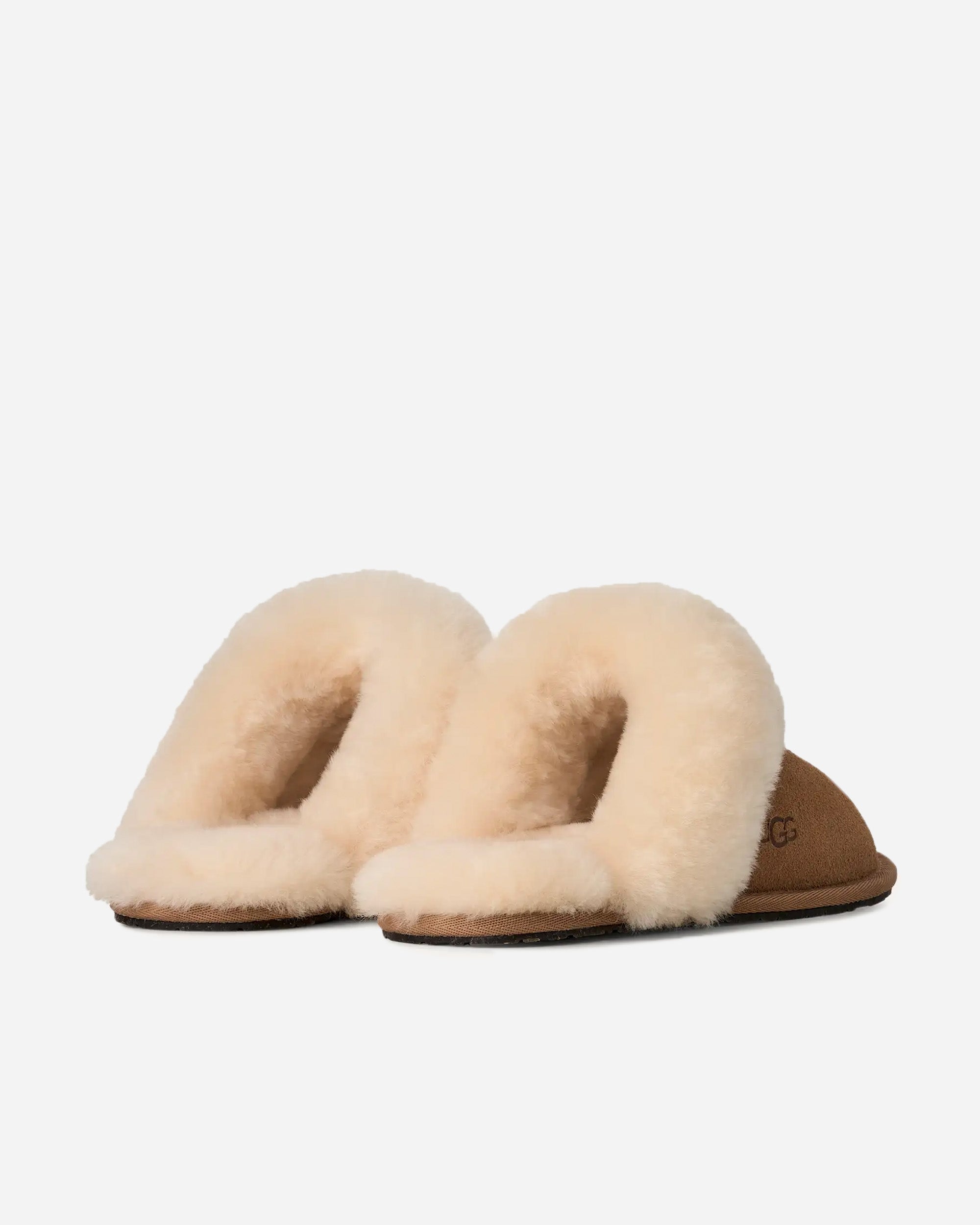 UGG Scuffette II CHESTNUT 11068720CHE