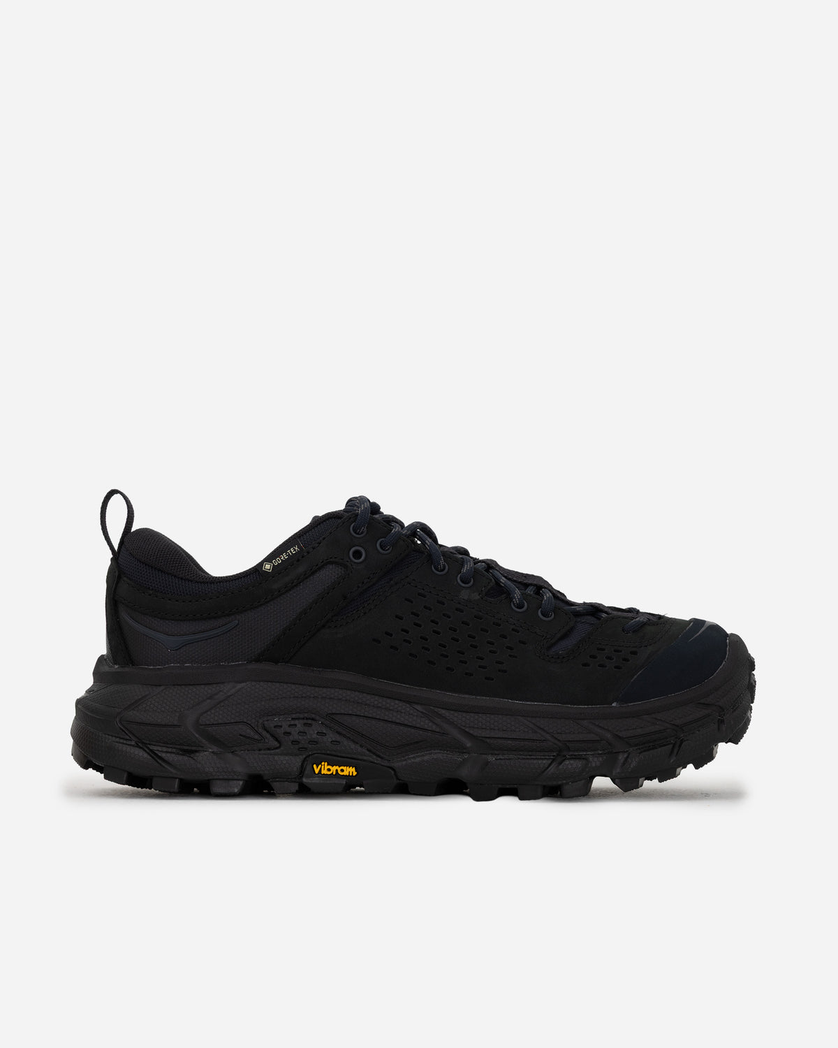 HOKA Tor Ultra Lo BLACK / BLACK 1130310-BBLC