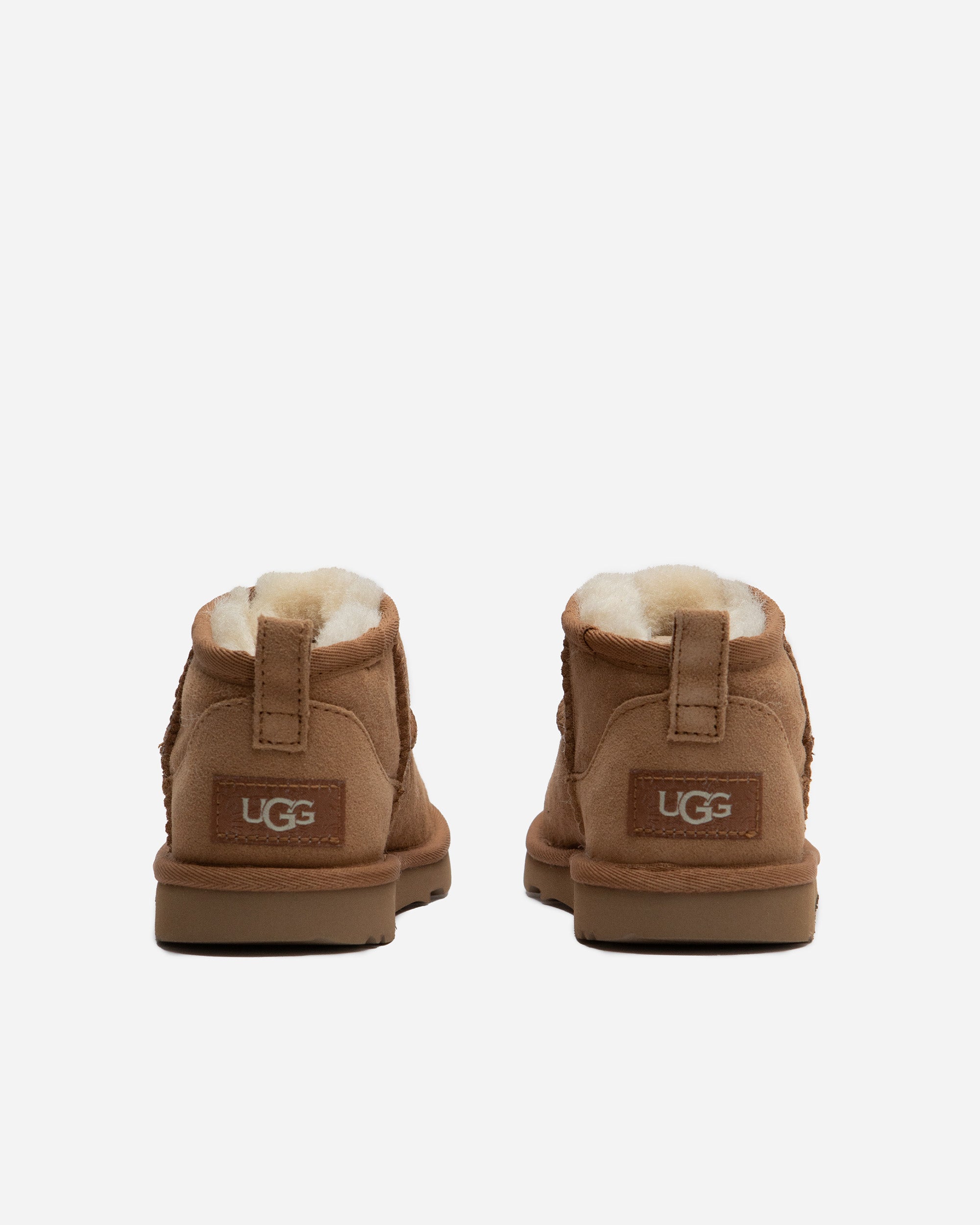 UGG Classic Ultra Mini (Preschool) Chestnut 1130750KCHE