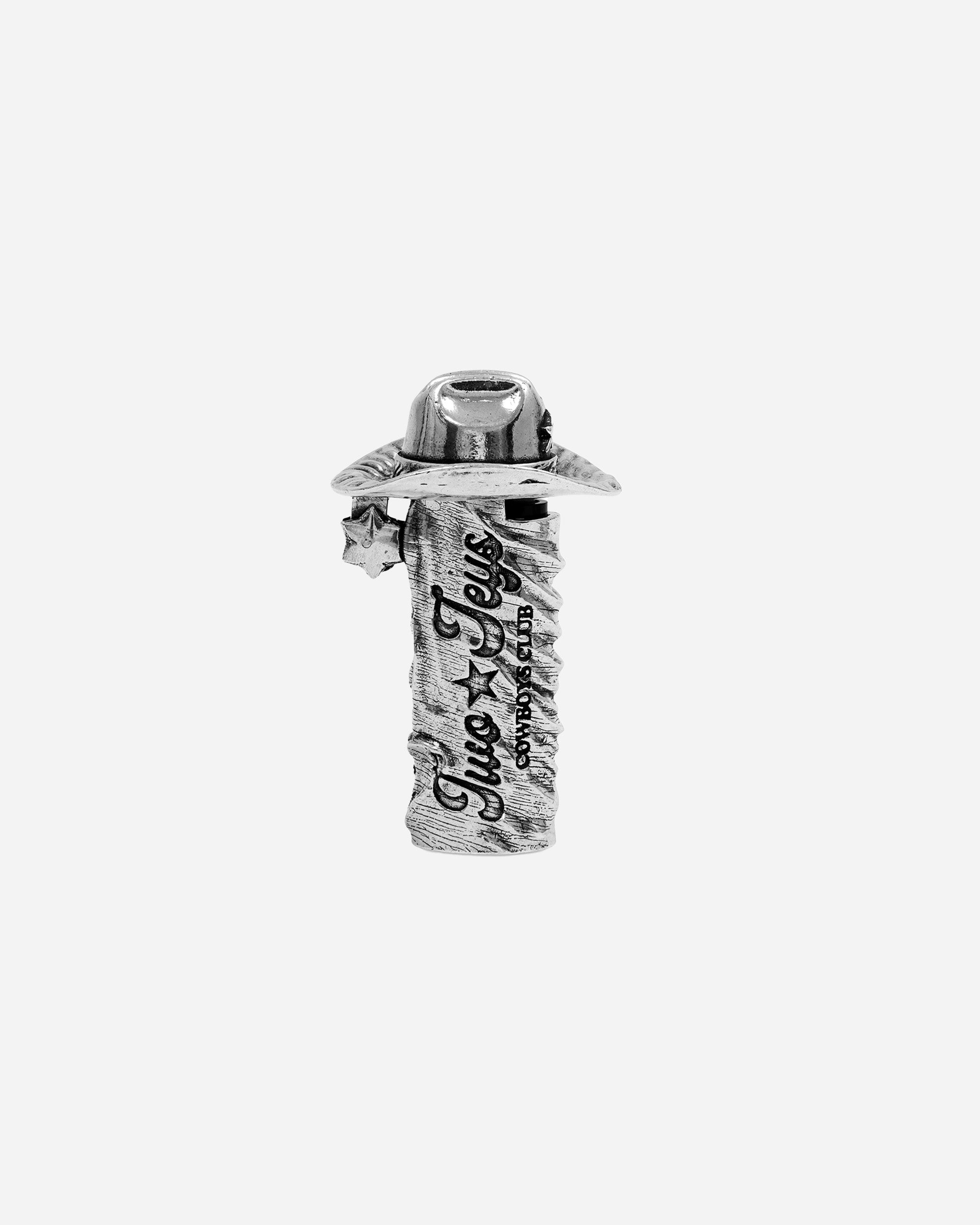 TwoJeys Twojeys Icon Lighter Silver plated 113516004