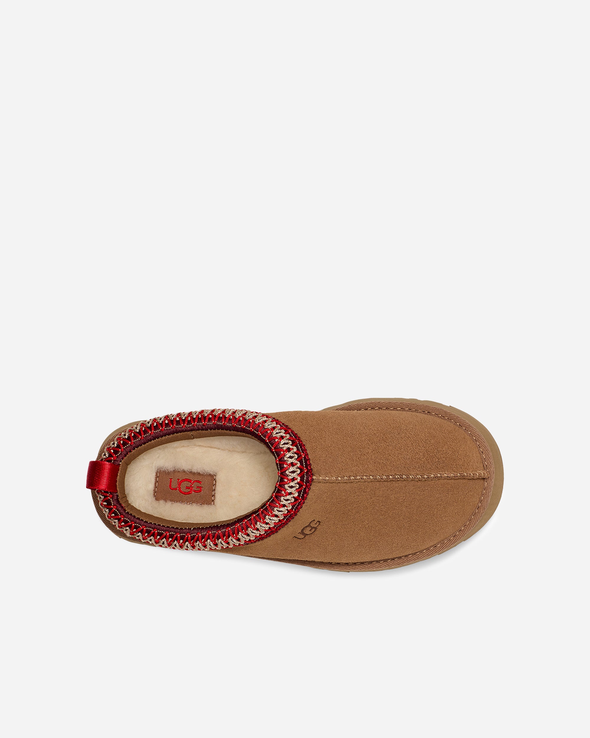 UGG Tazz (Preschool) CHESTNUT 1143776KCHE