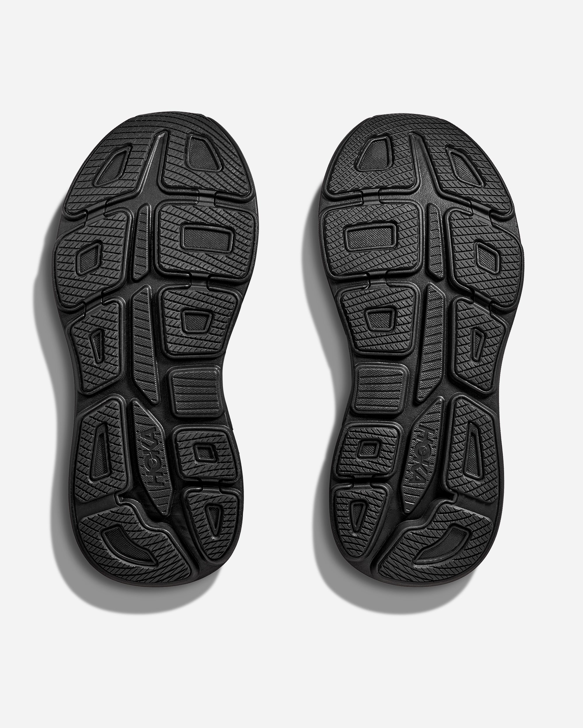 HOKA Bondi 9 BLACK / BLACK 1162012-BBLC