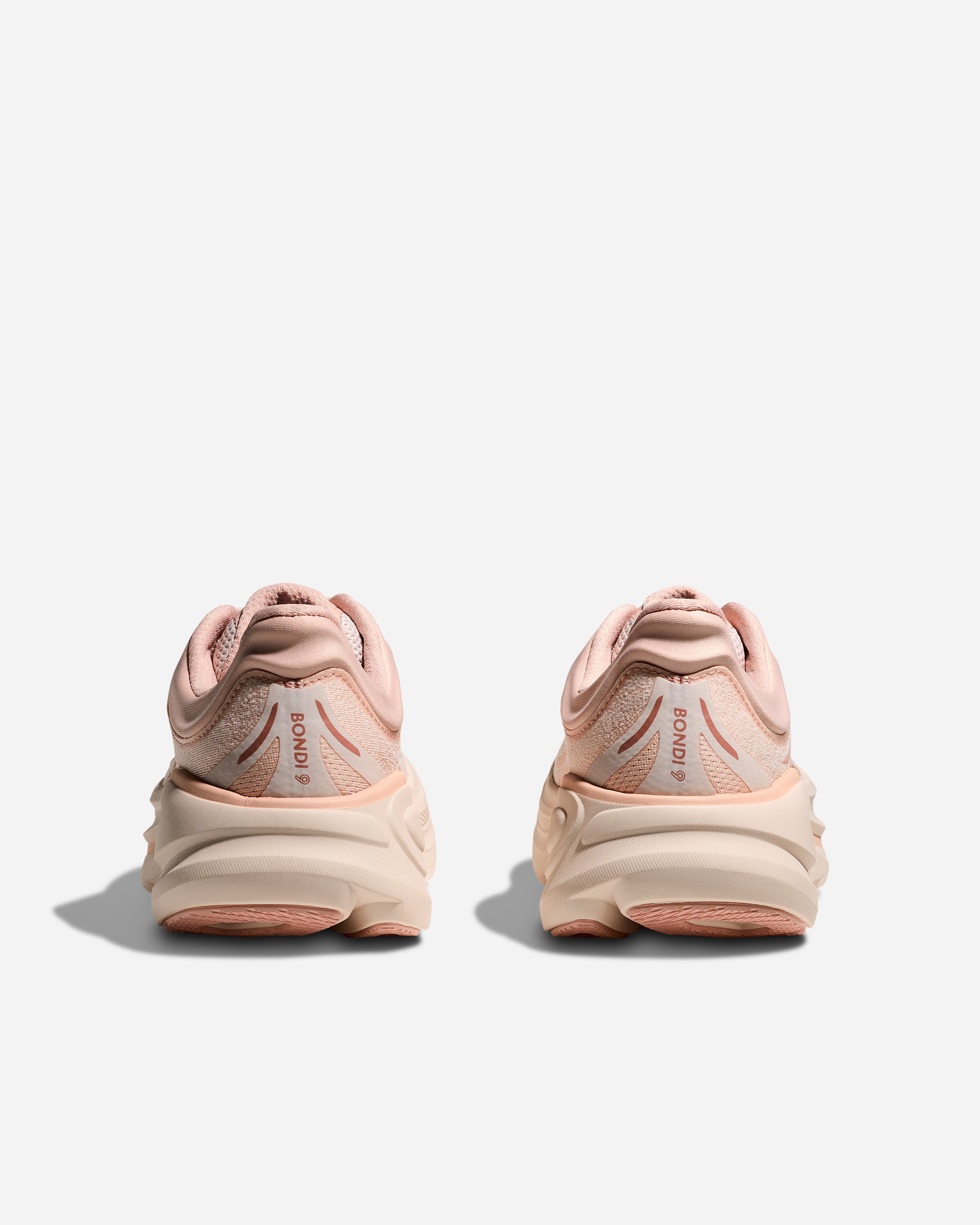 HOKA Bondi 9 ROSE LATTE / ROSE CREAM 1162012-RLTT
