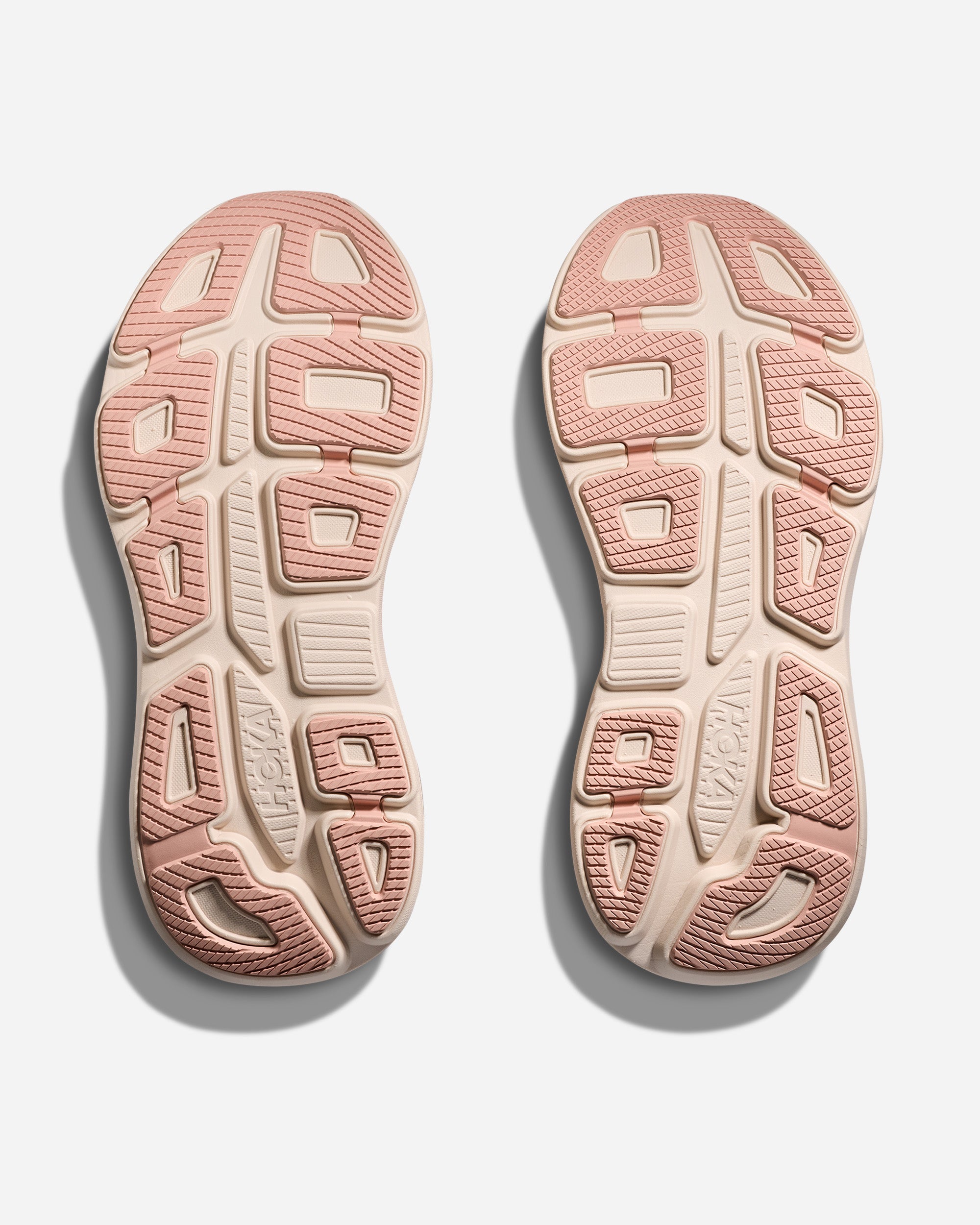 HOKA Bondi 9 ROSE LATTE / ROSE CREAM 1162012-RLTT