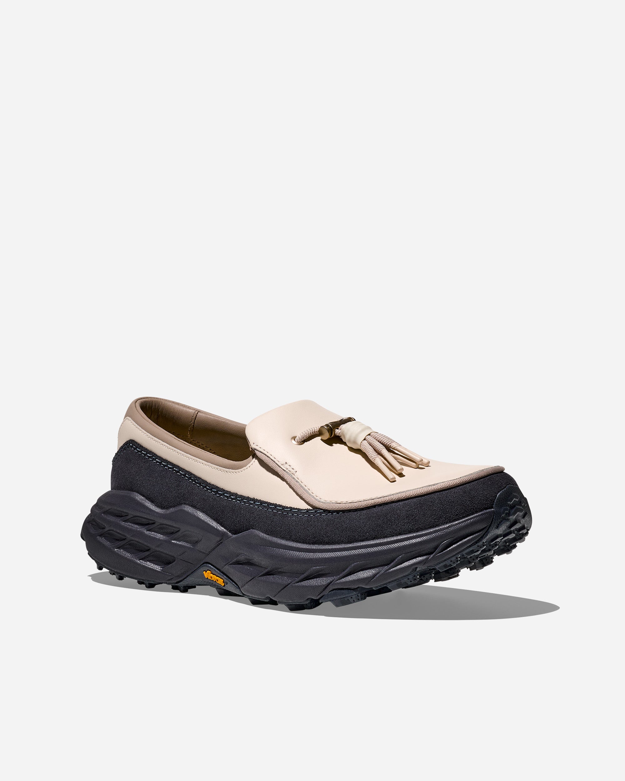 HOKA Speed Loafer BIRCH / CHARCOAL GREY 1162170-BHRC