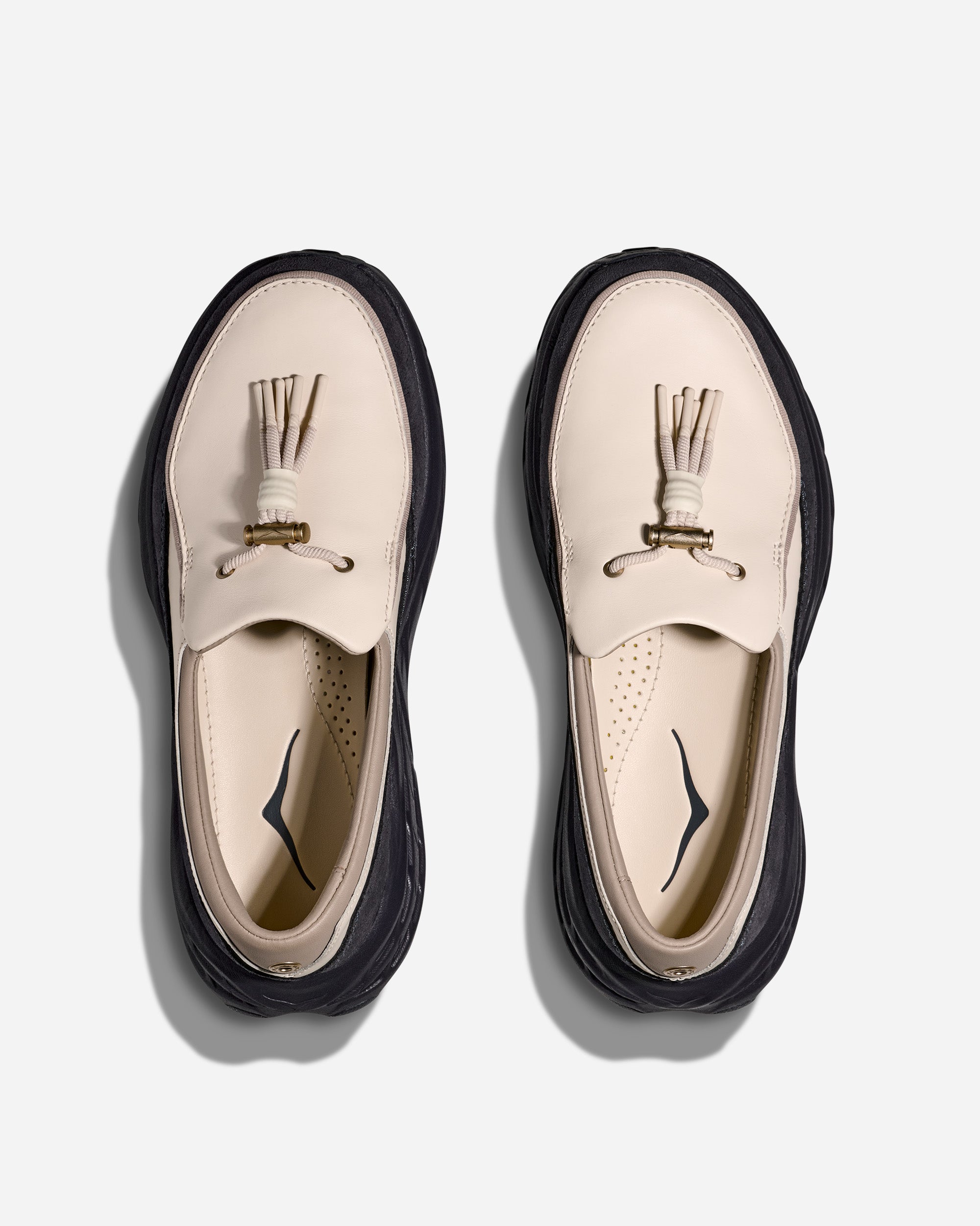 HOKA Speed Loafer BIRCH / CHARCOAL GREY 1162170-BHRC