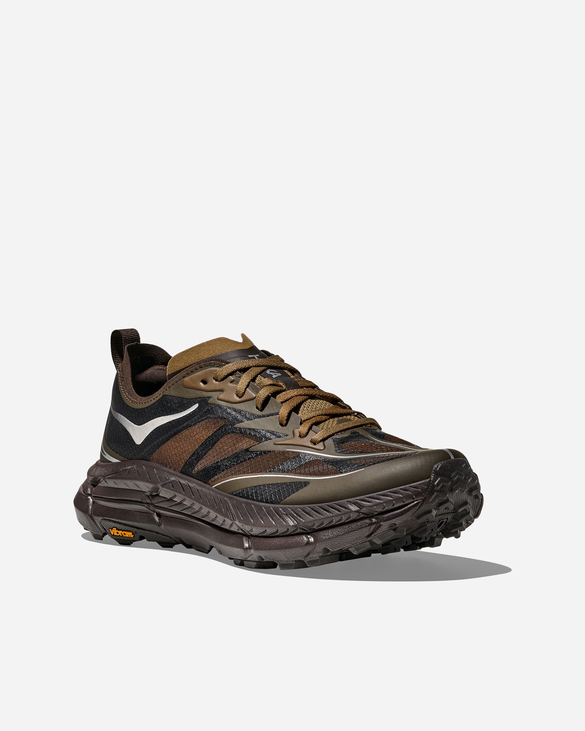HOKA Mafate Speed 4 Lite TREE BARK/CAST IRON 1168450-TCS