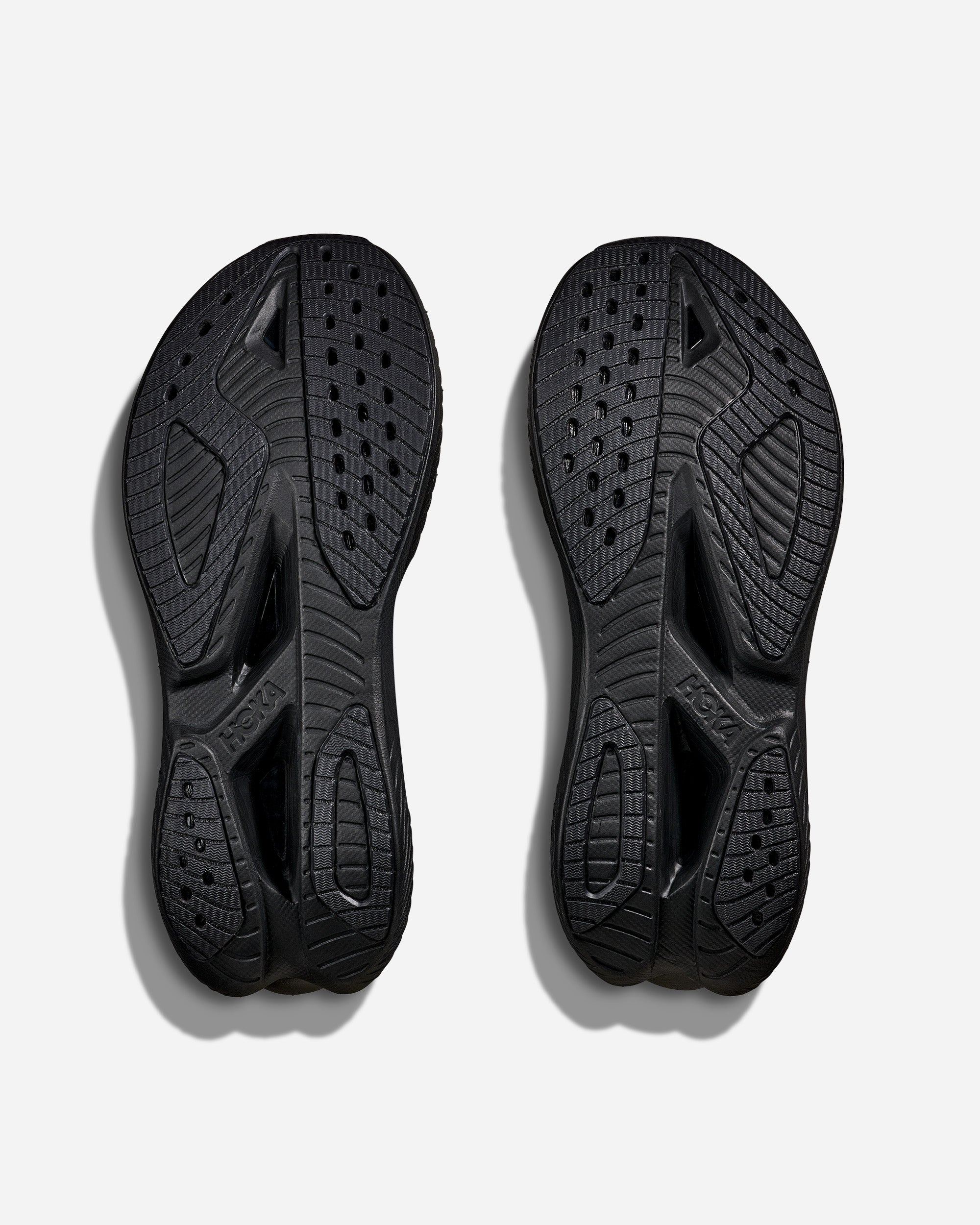 HOKA Mach x Caged BLACK / MIDNIGHT BLUE 1168932-BMD